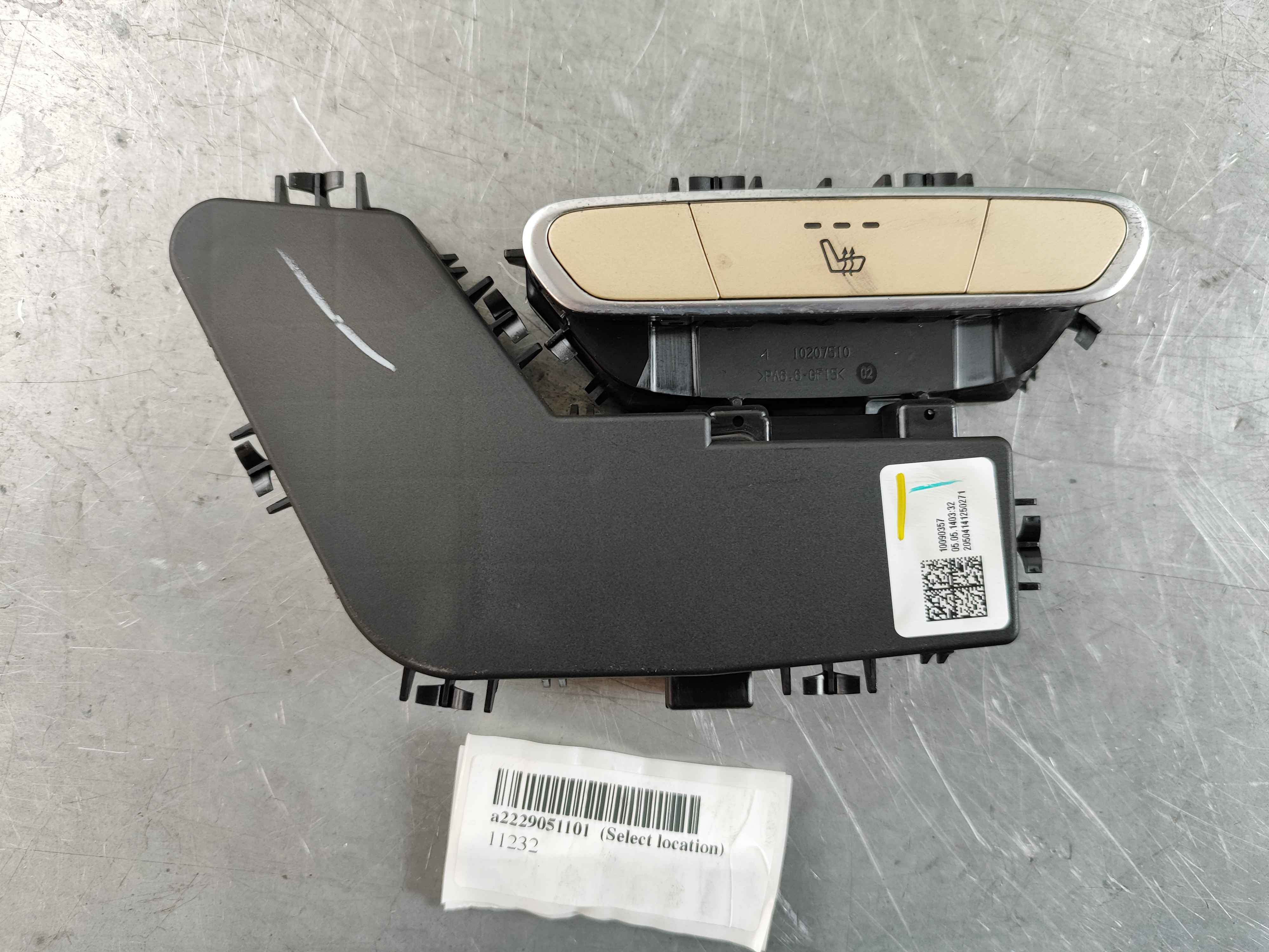 Mercedes-Benz a2229051101