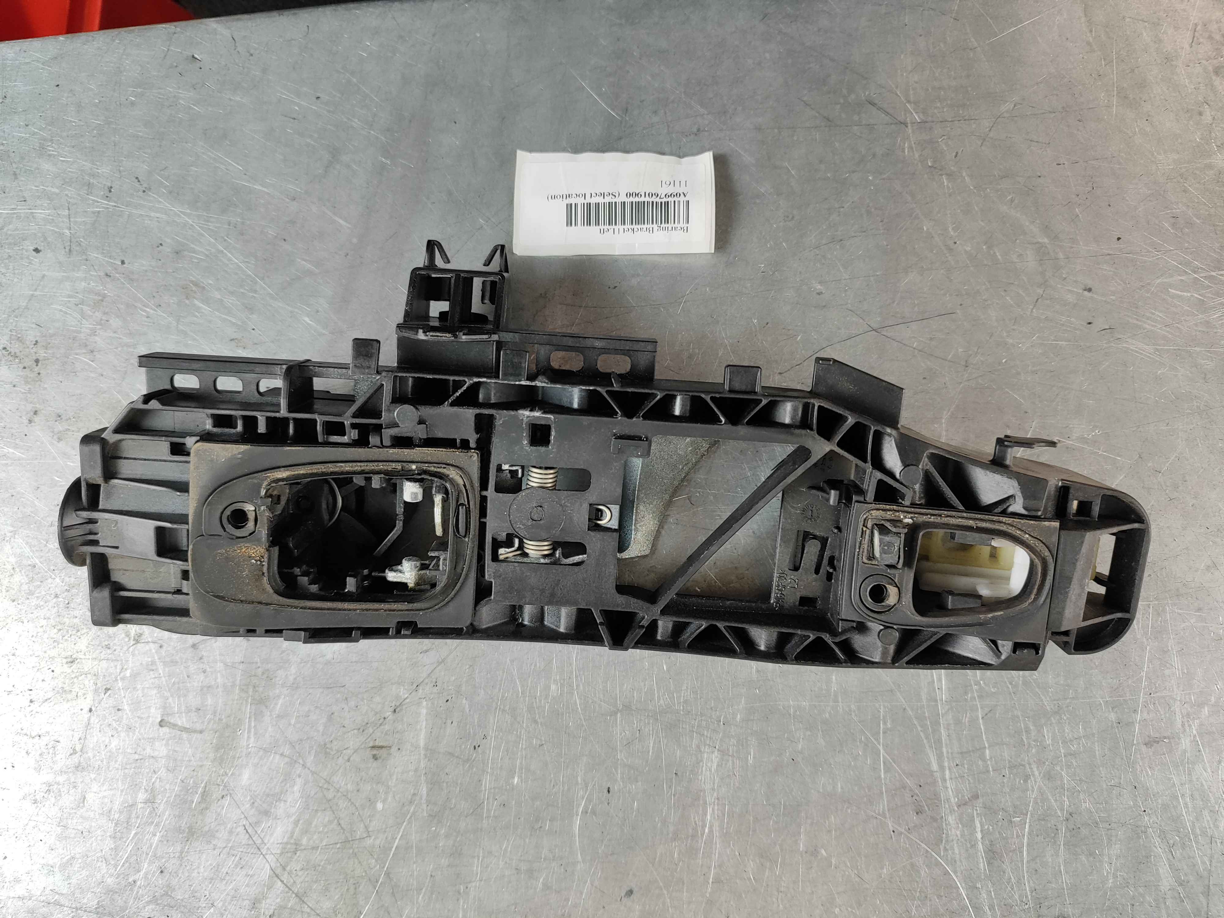 Bearing Bracket | Left