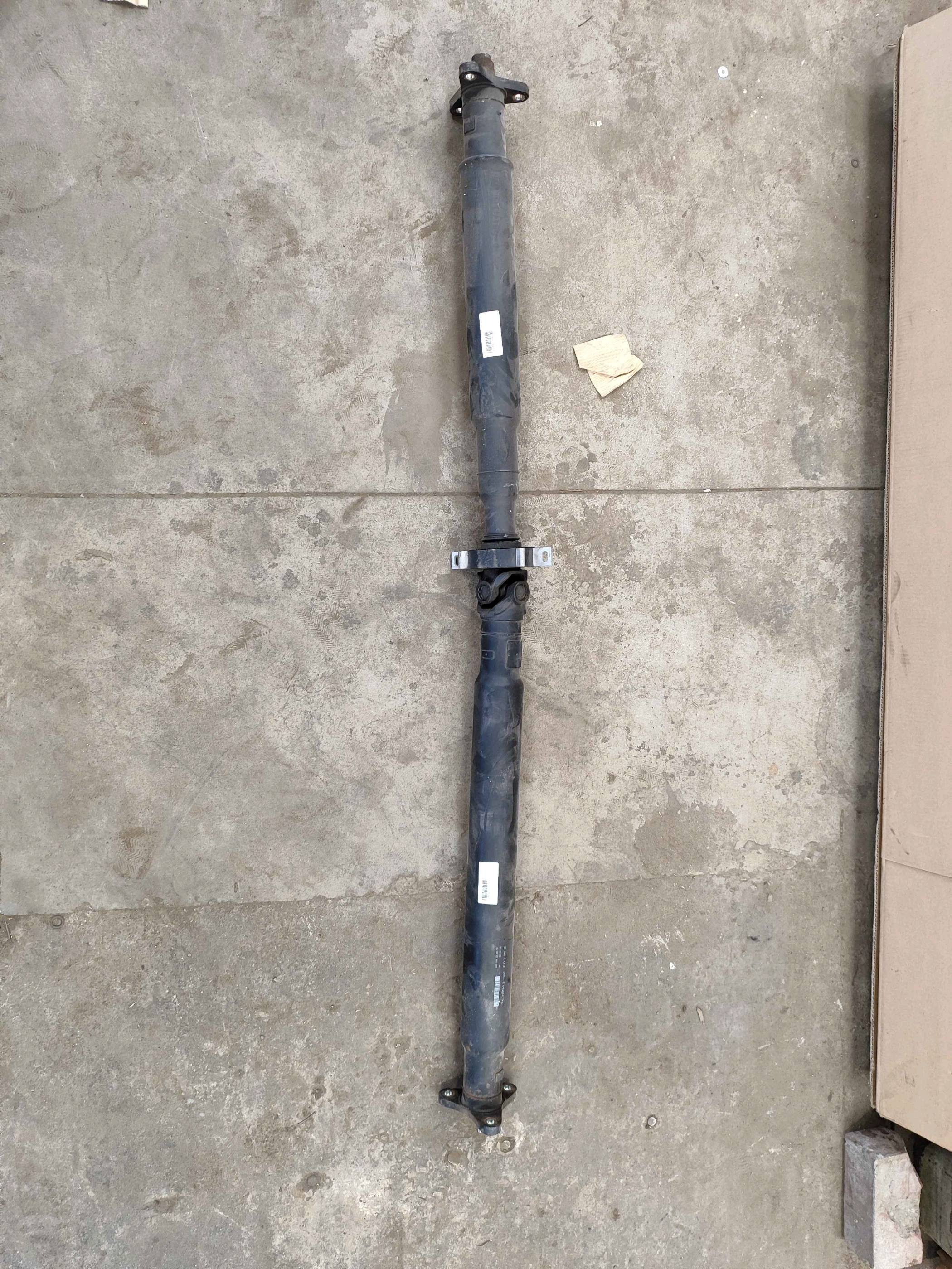 Automatic drive shaft gearbox BMW