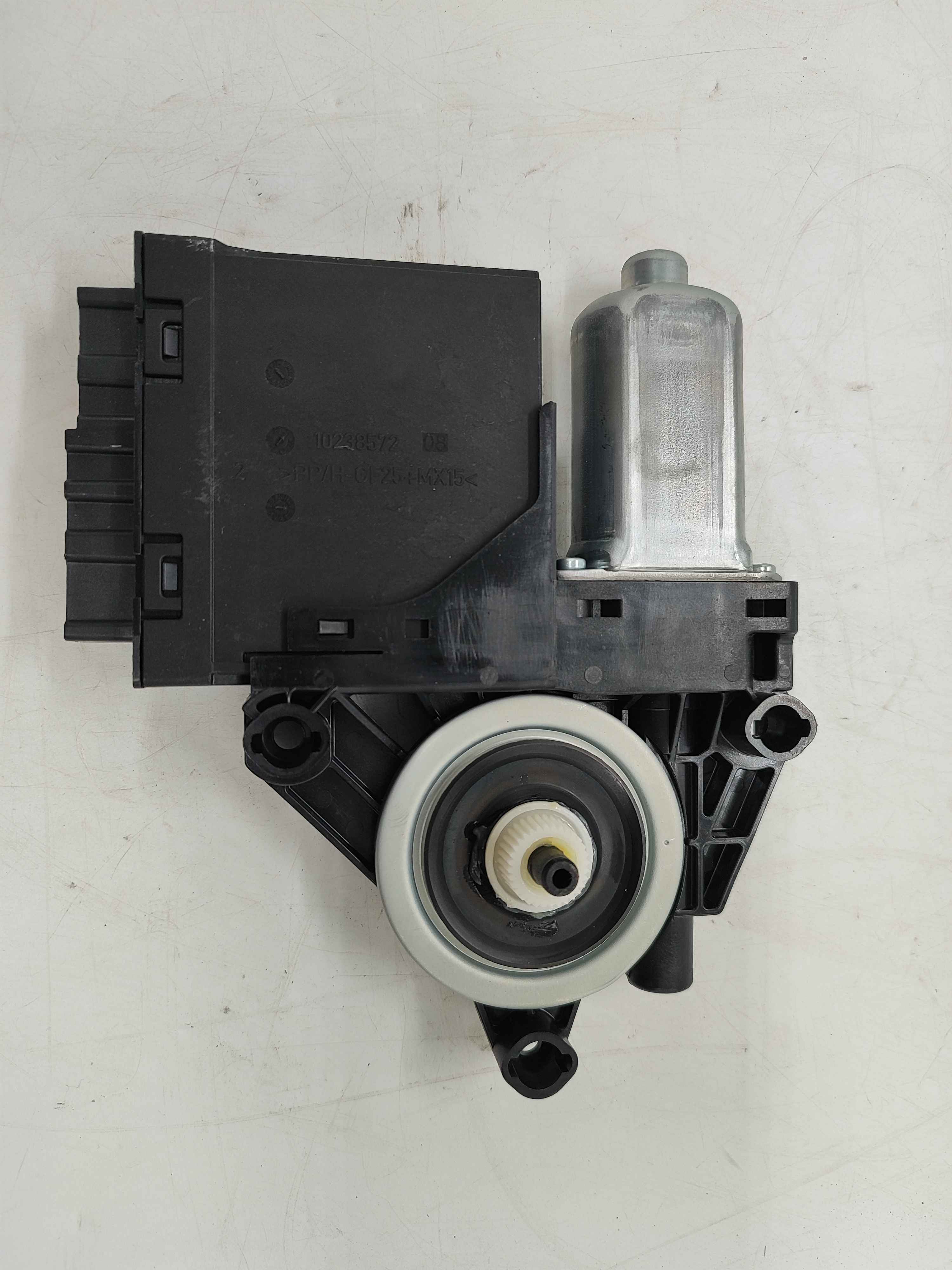 Control unit, right front