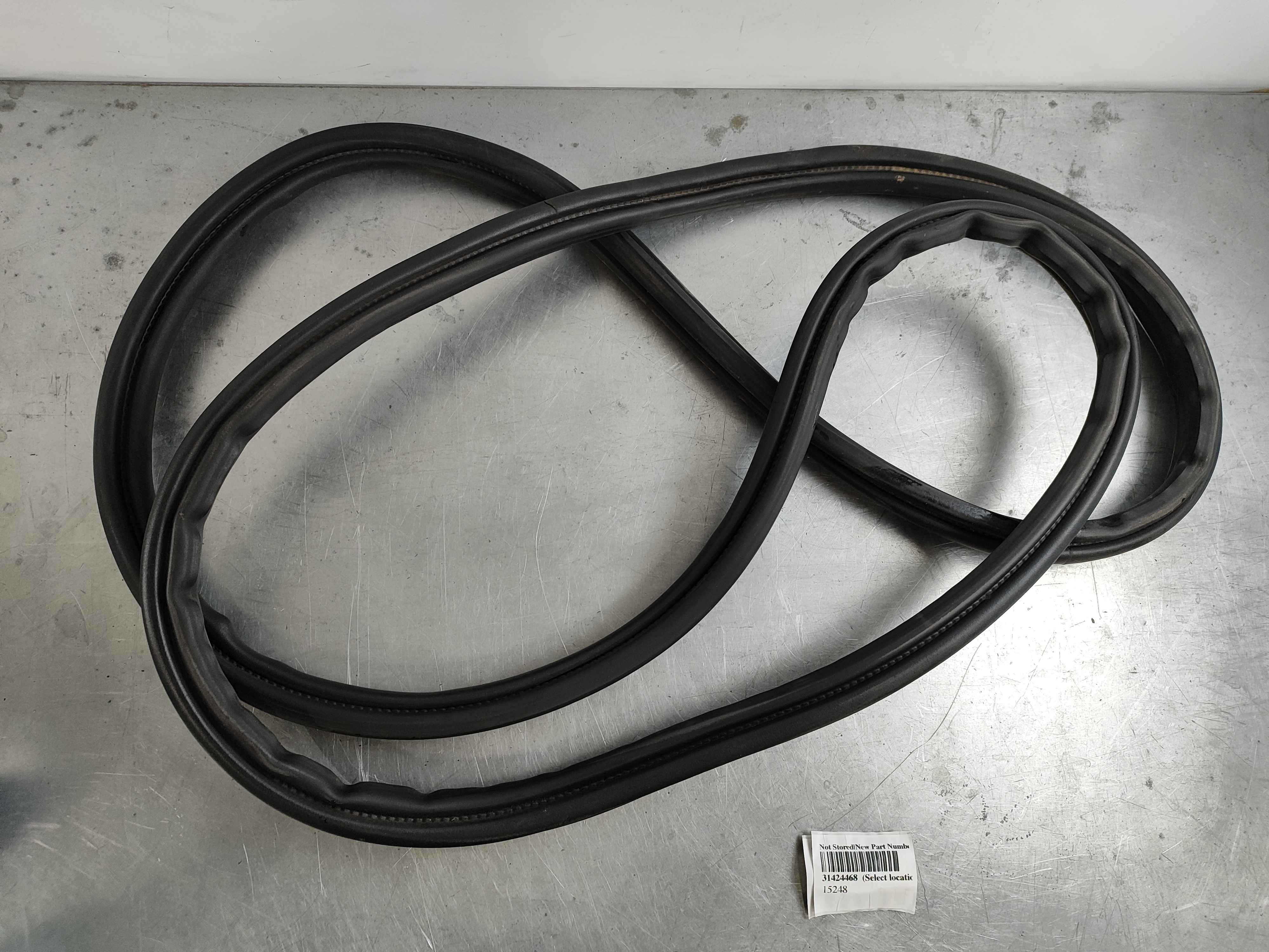 Not Stored|New Part Number