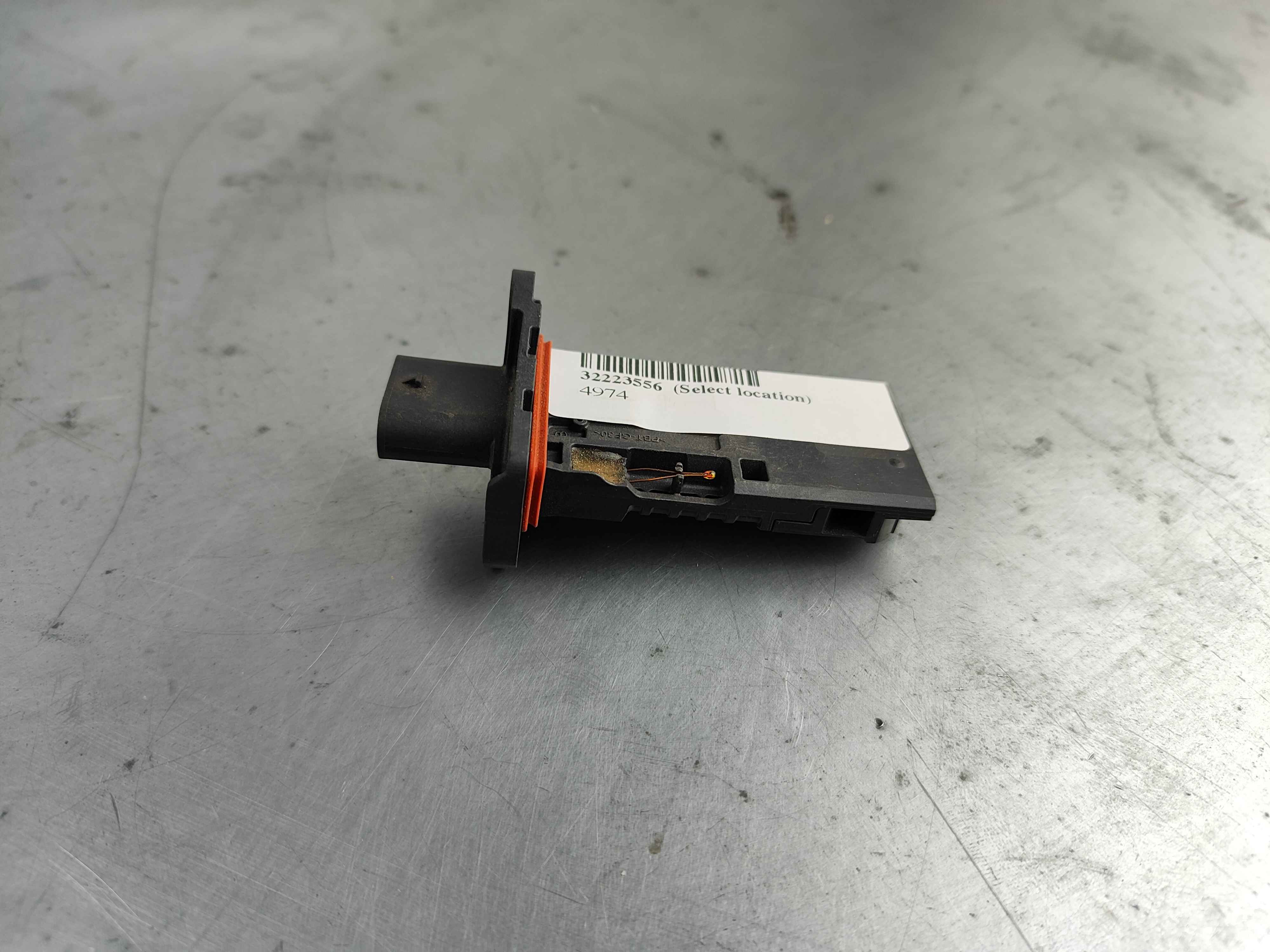 Mass air flow sensor