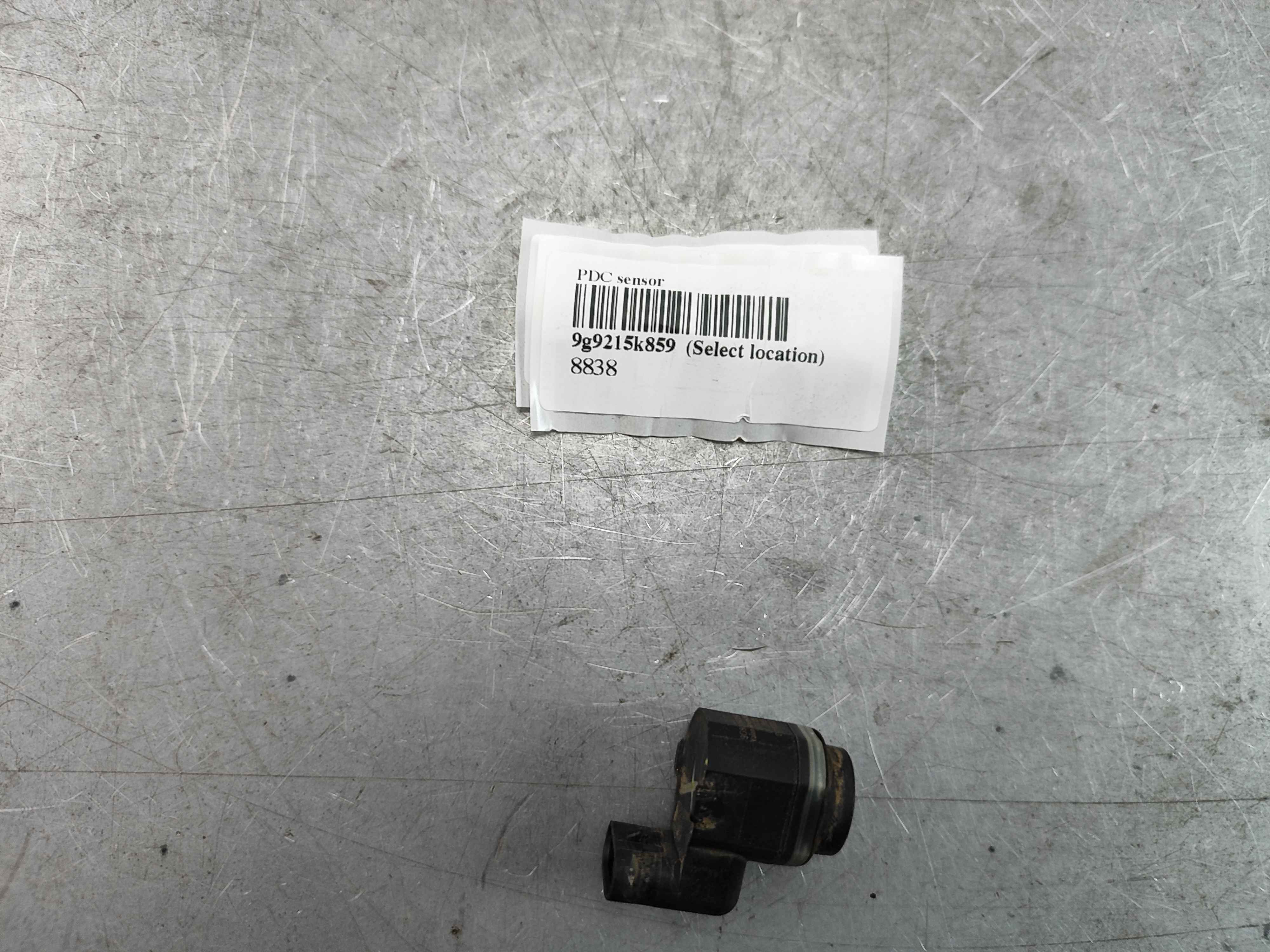 PDC sensor