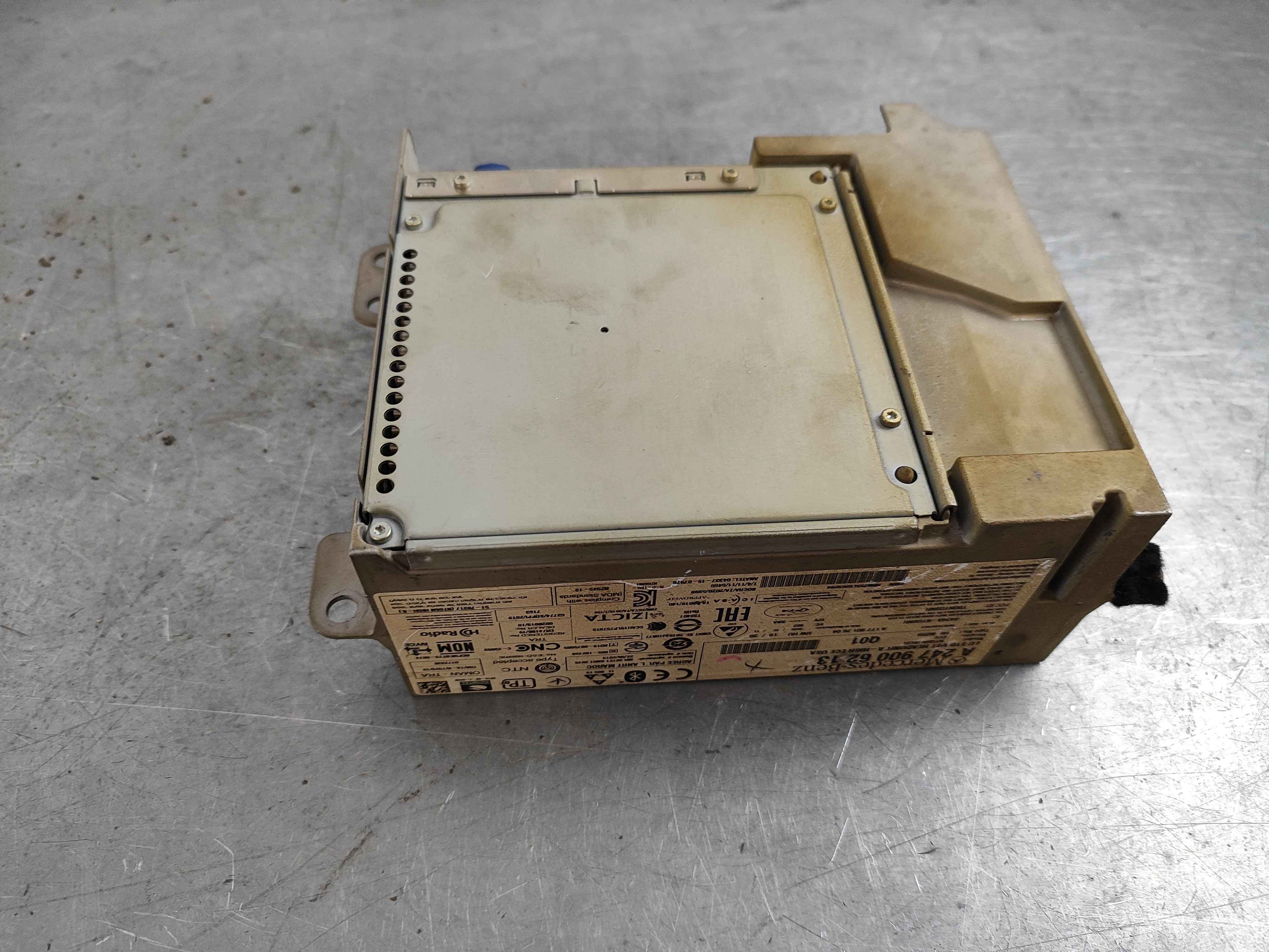 Control Unit Complete