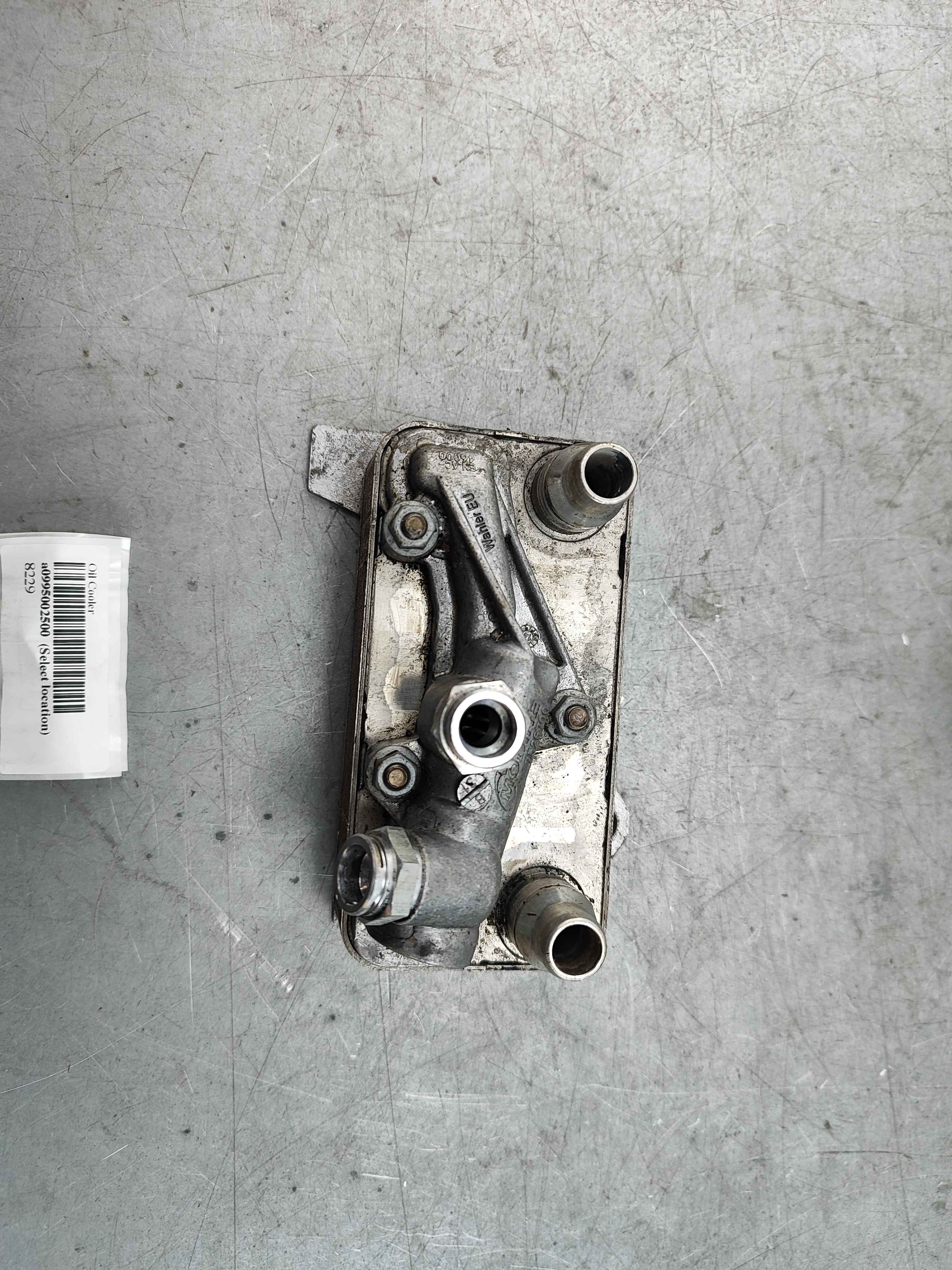 Oil Cooler