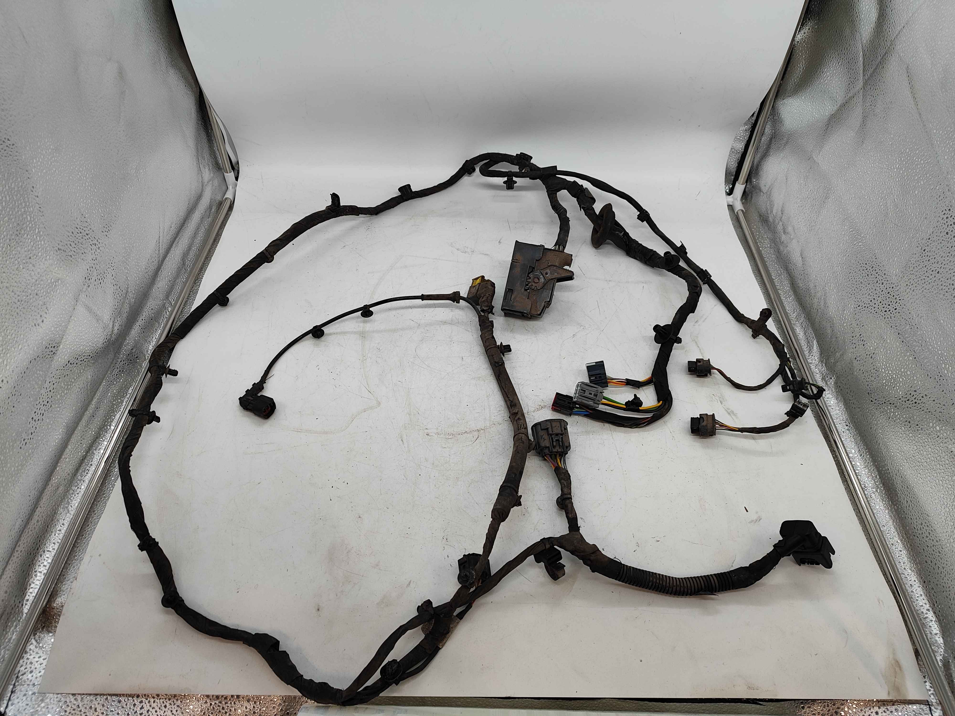 Cable harness