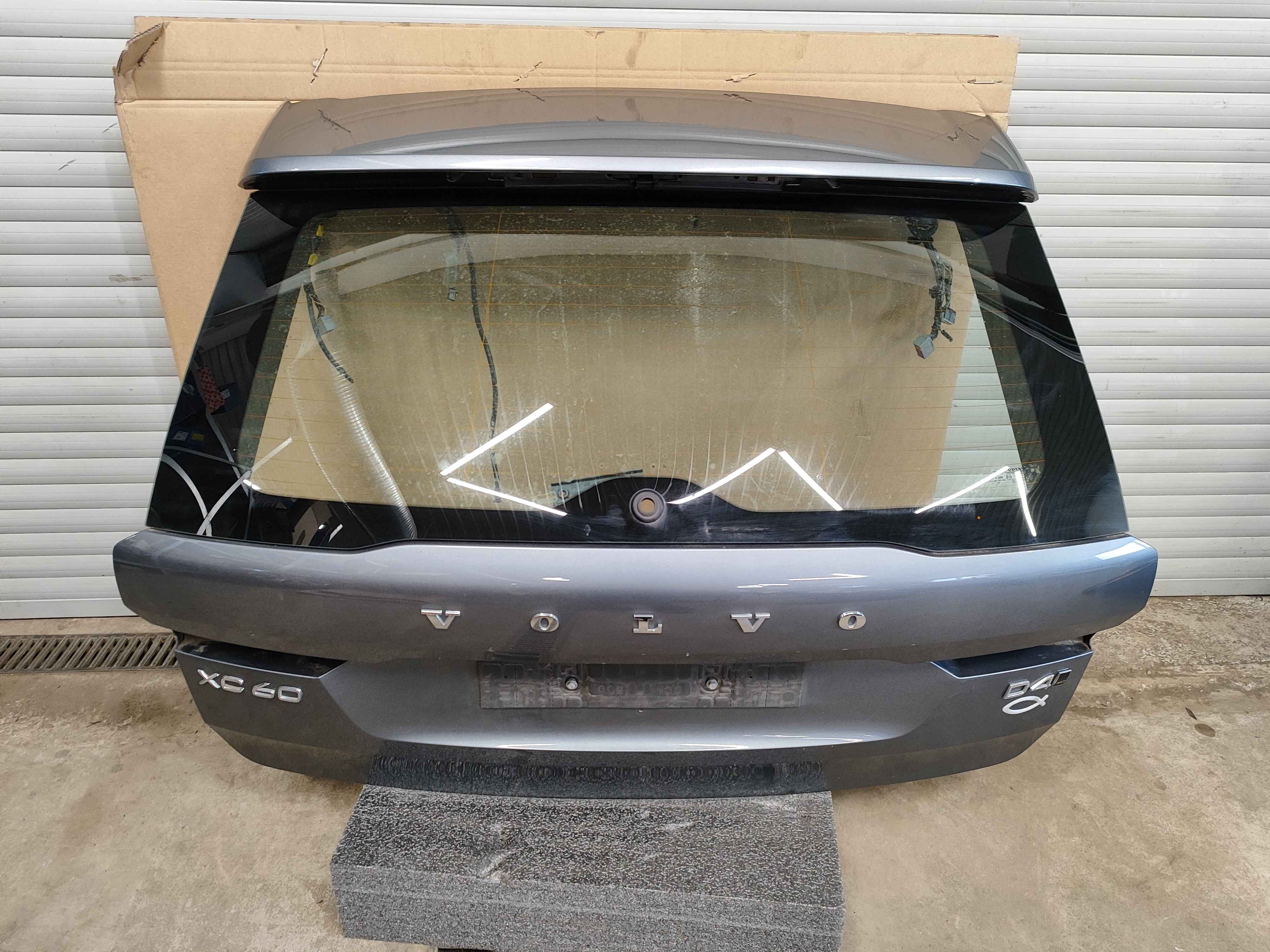 Rear door (XC60 (18-))