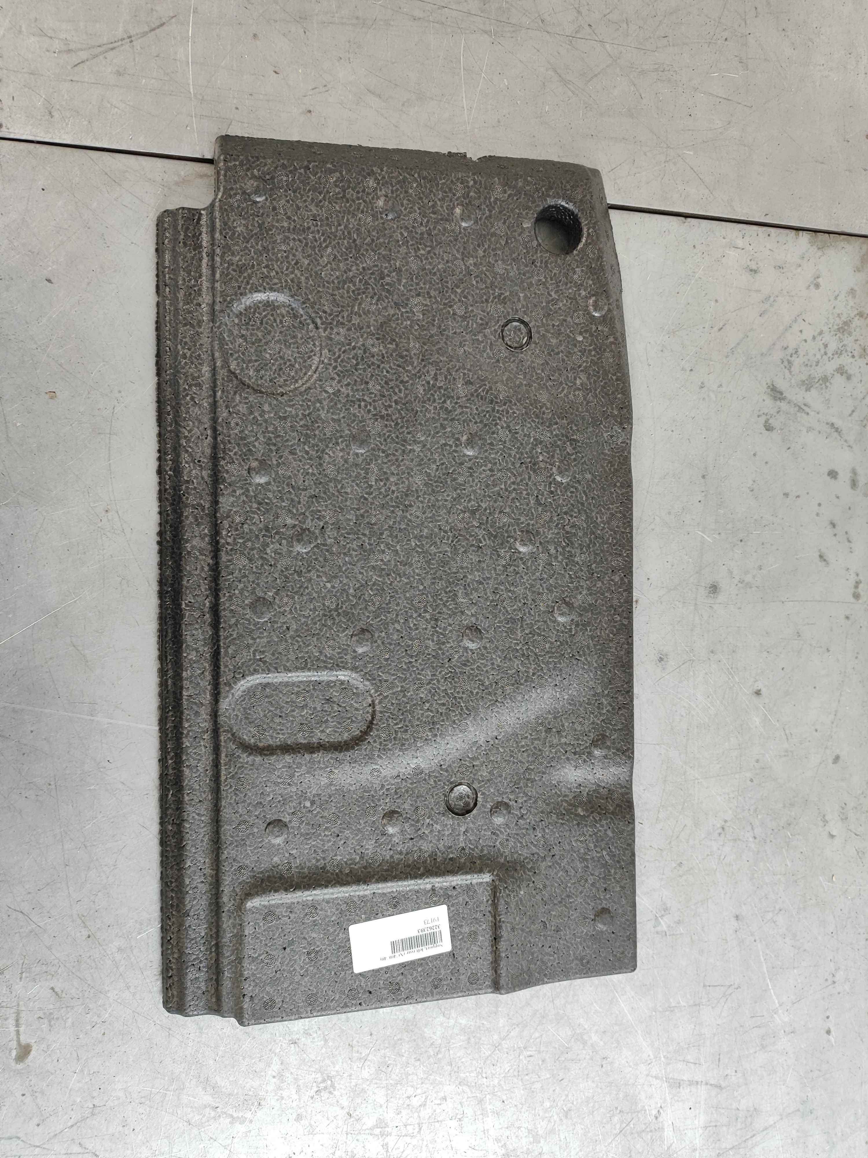 Support, left rear (XC40|C40)