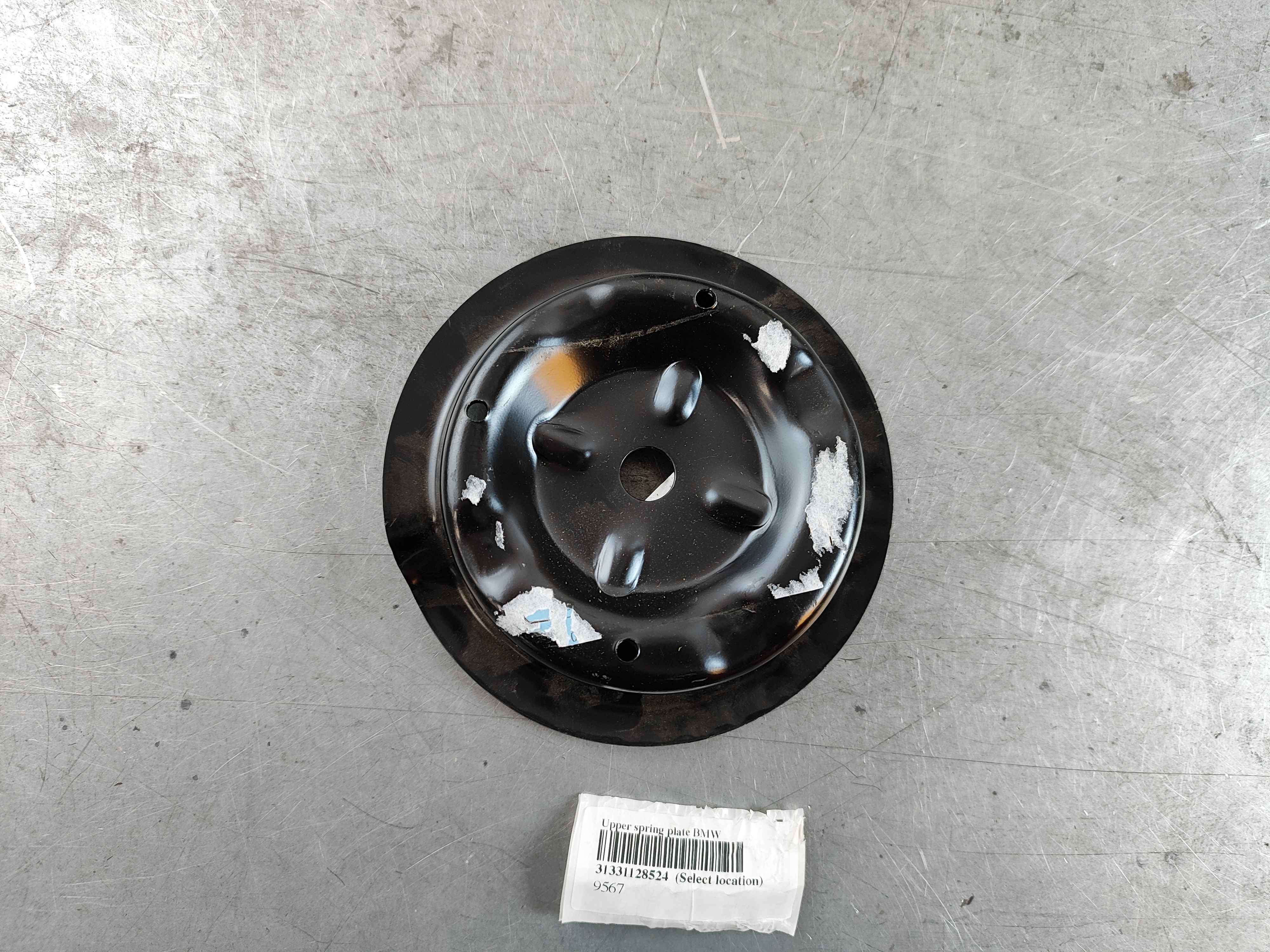 Upper spring plate BMW