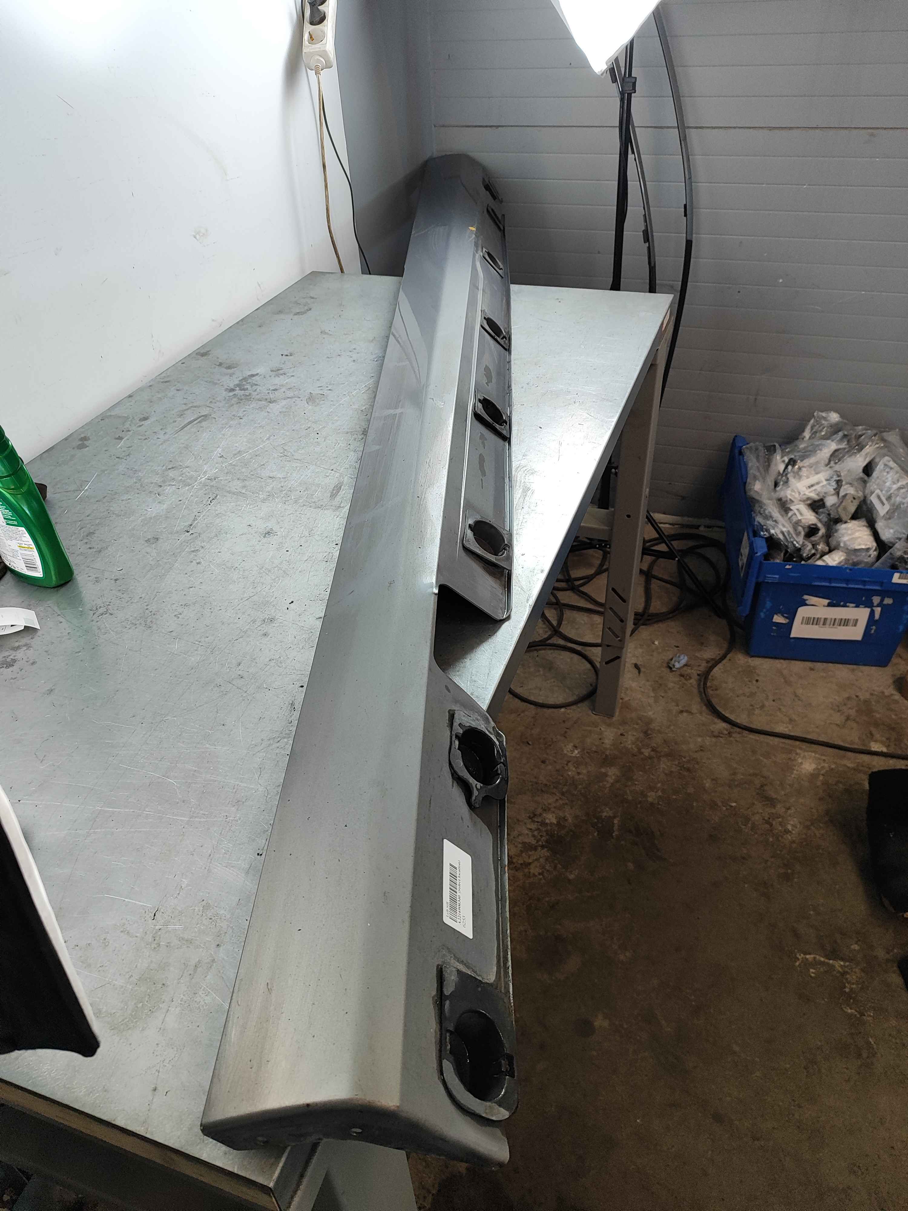 Left Sill