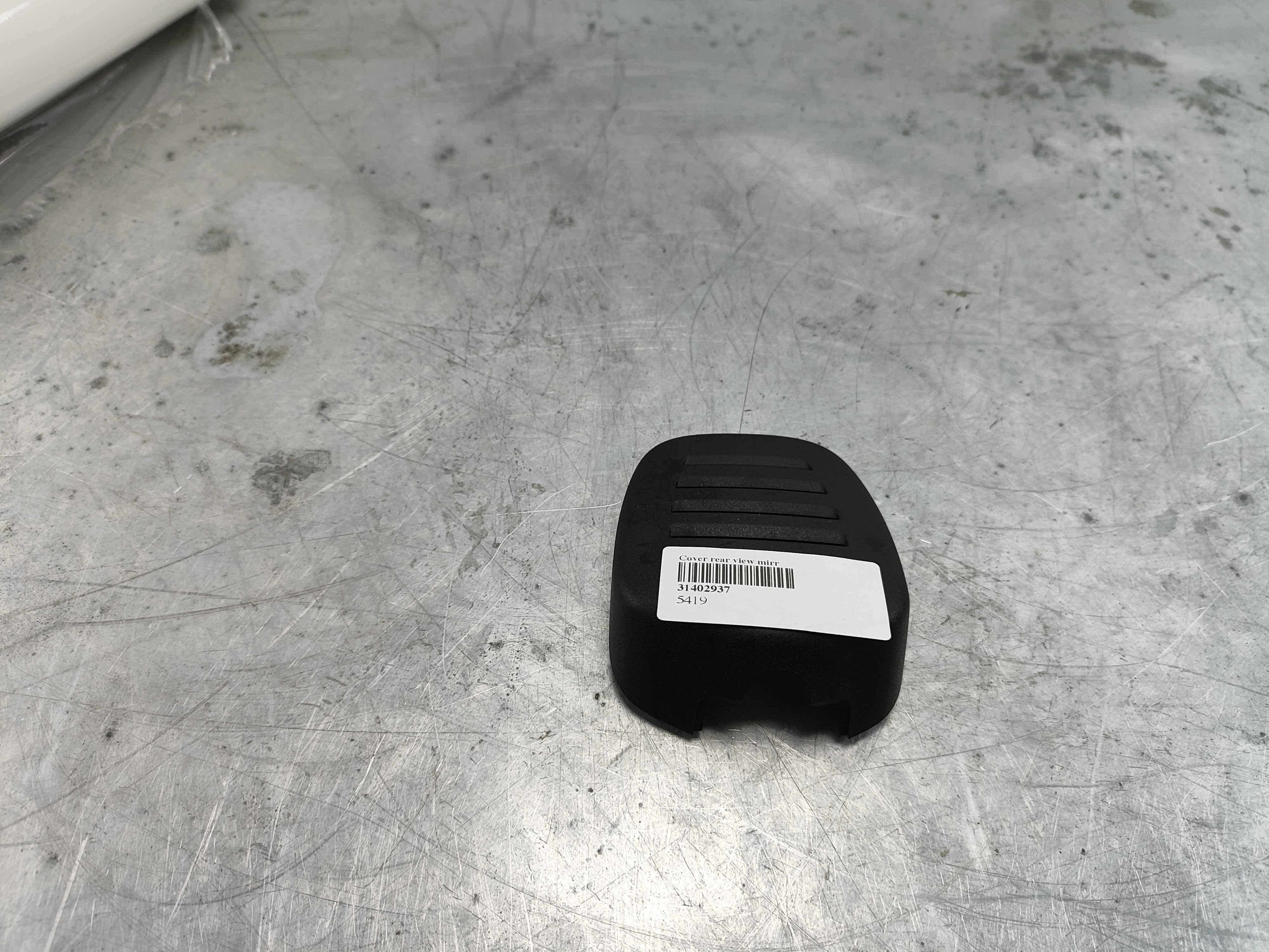 Cover rear view mirror