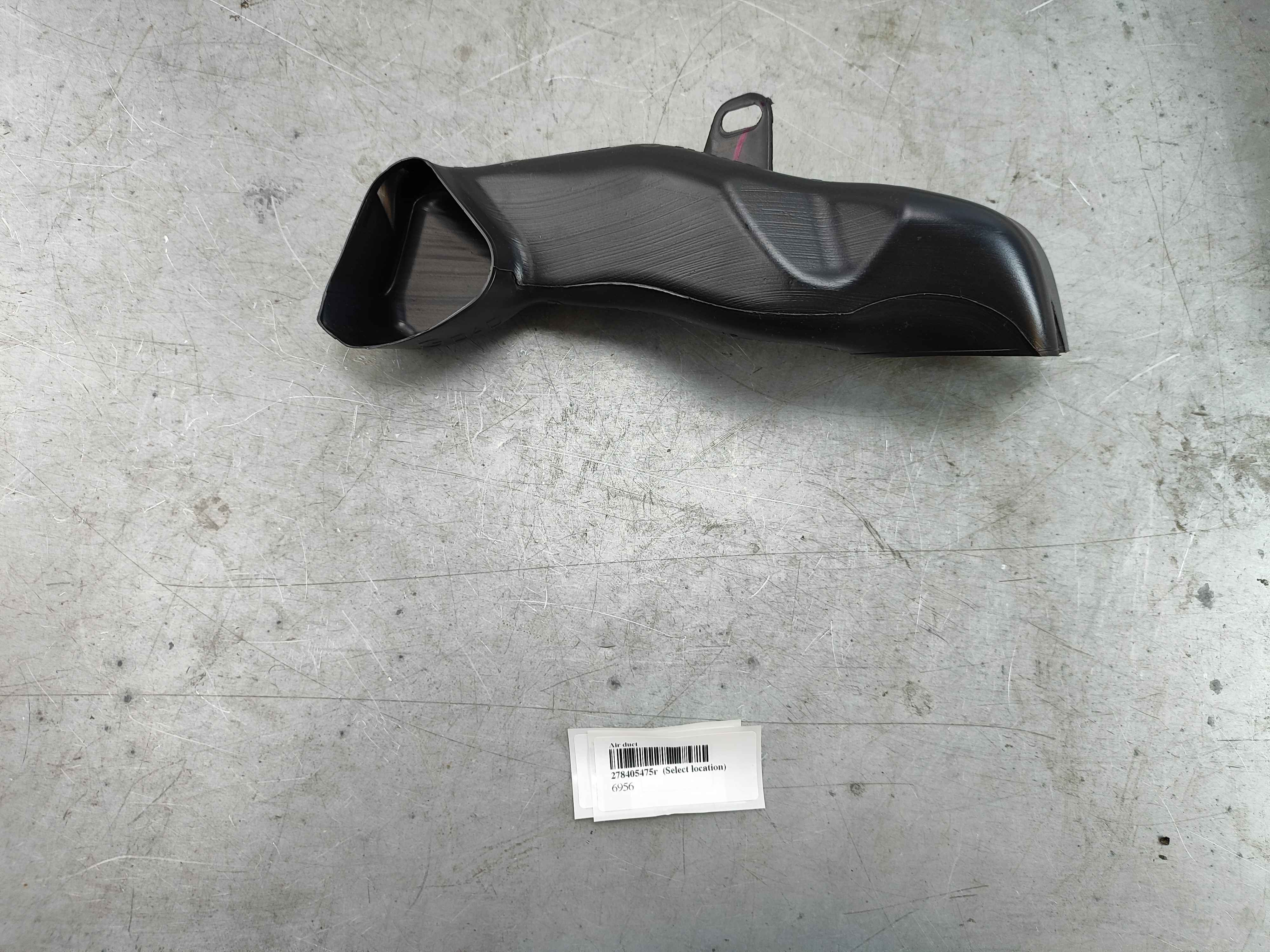 Air duct