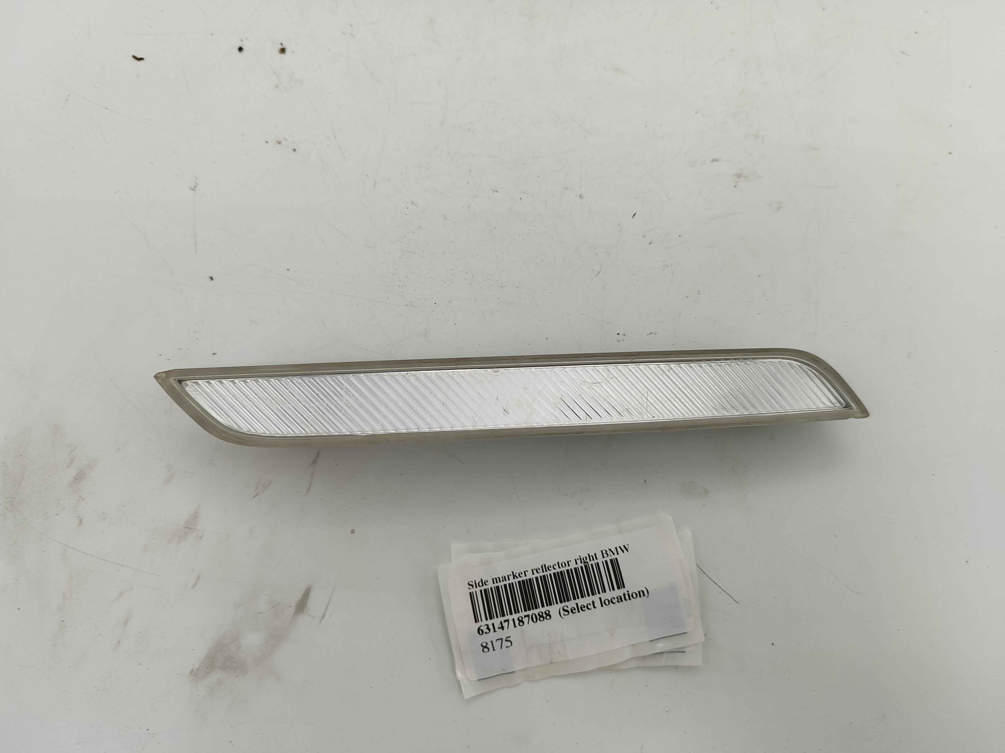 Side marker reflector right BMW