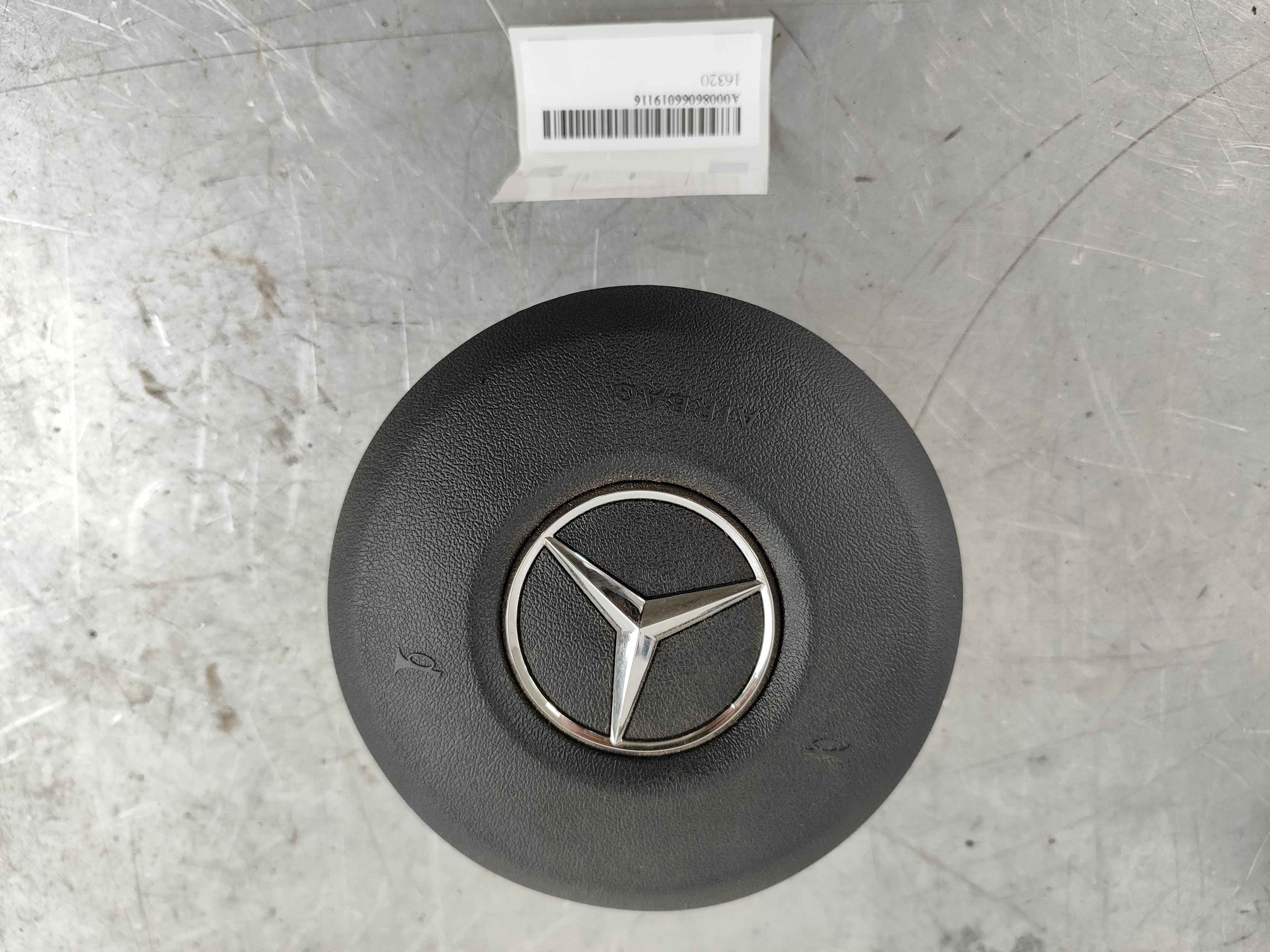 Steering Wheel