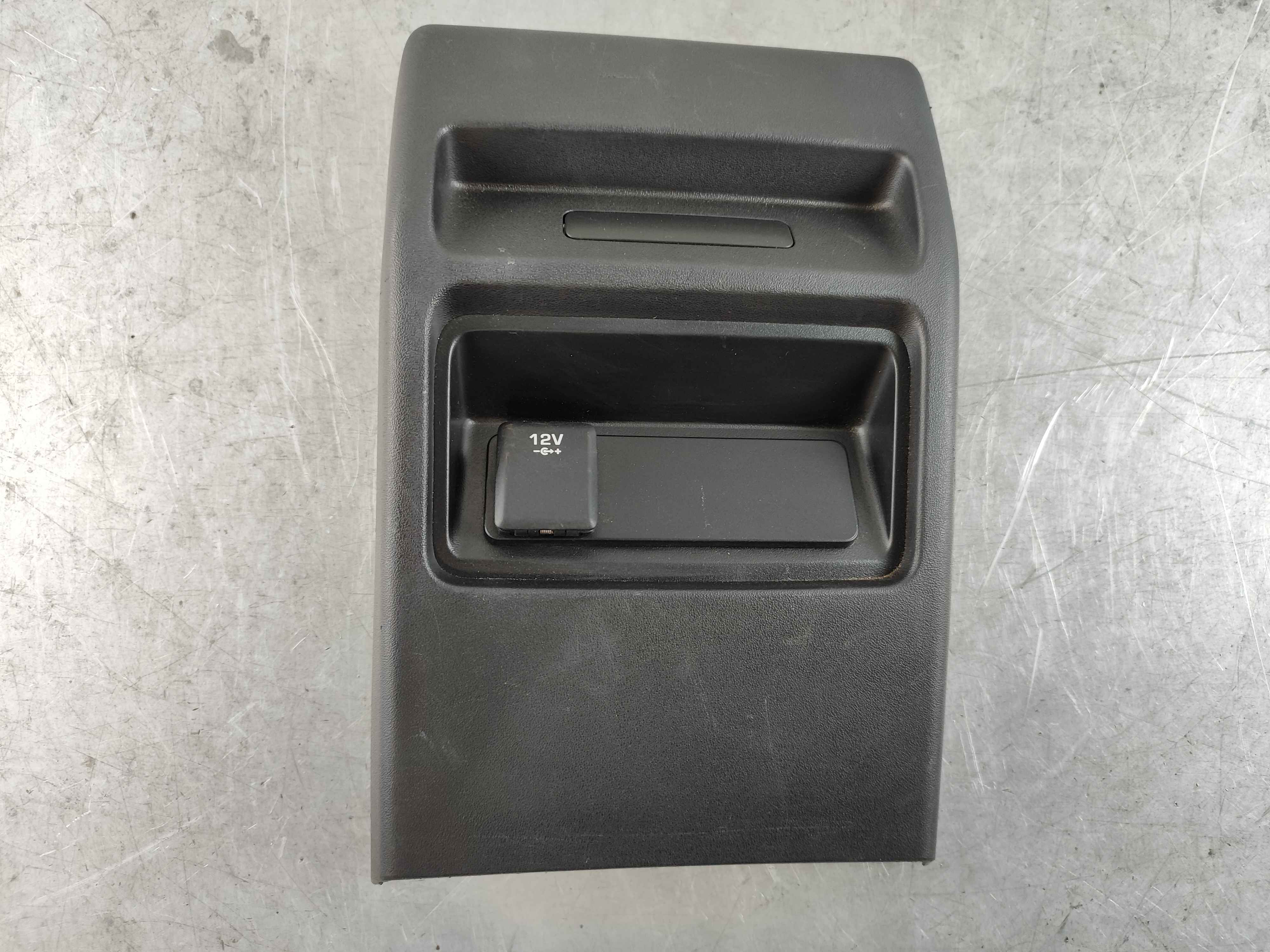 Panel - Console - End Fnshr