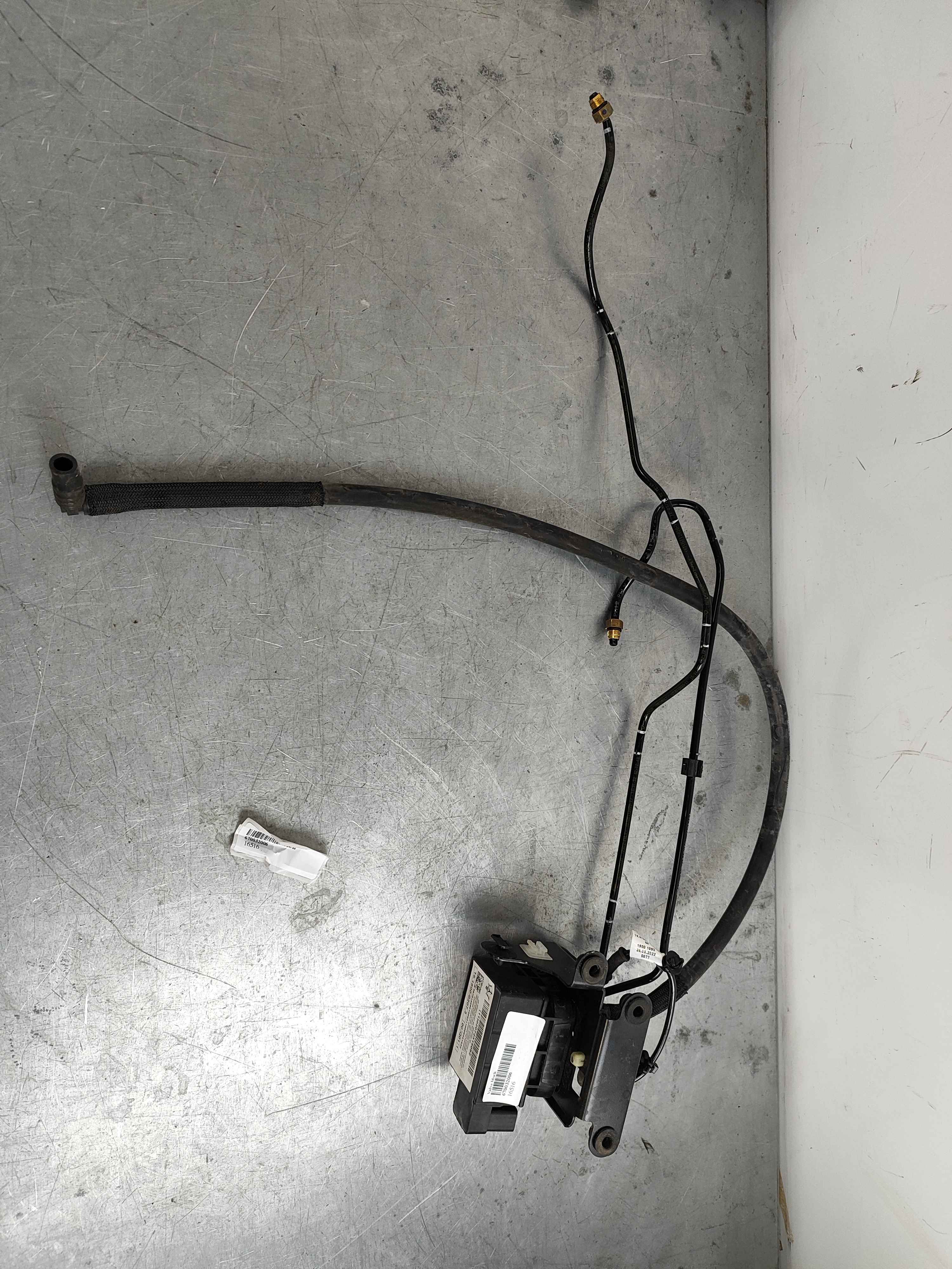 Valve block