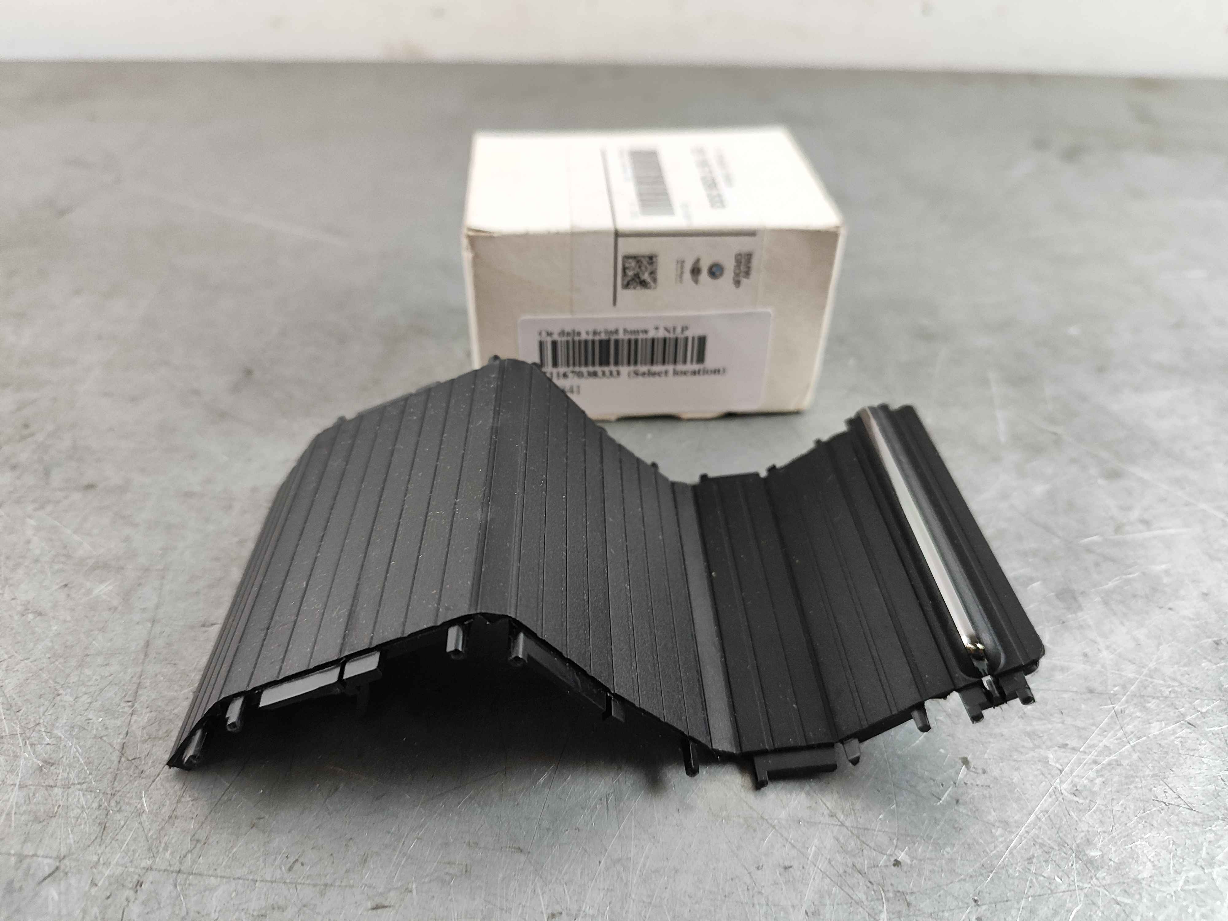 Oe daļa vāciņš bmw 7 NLP