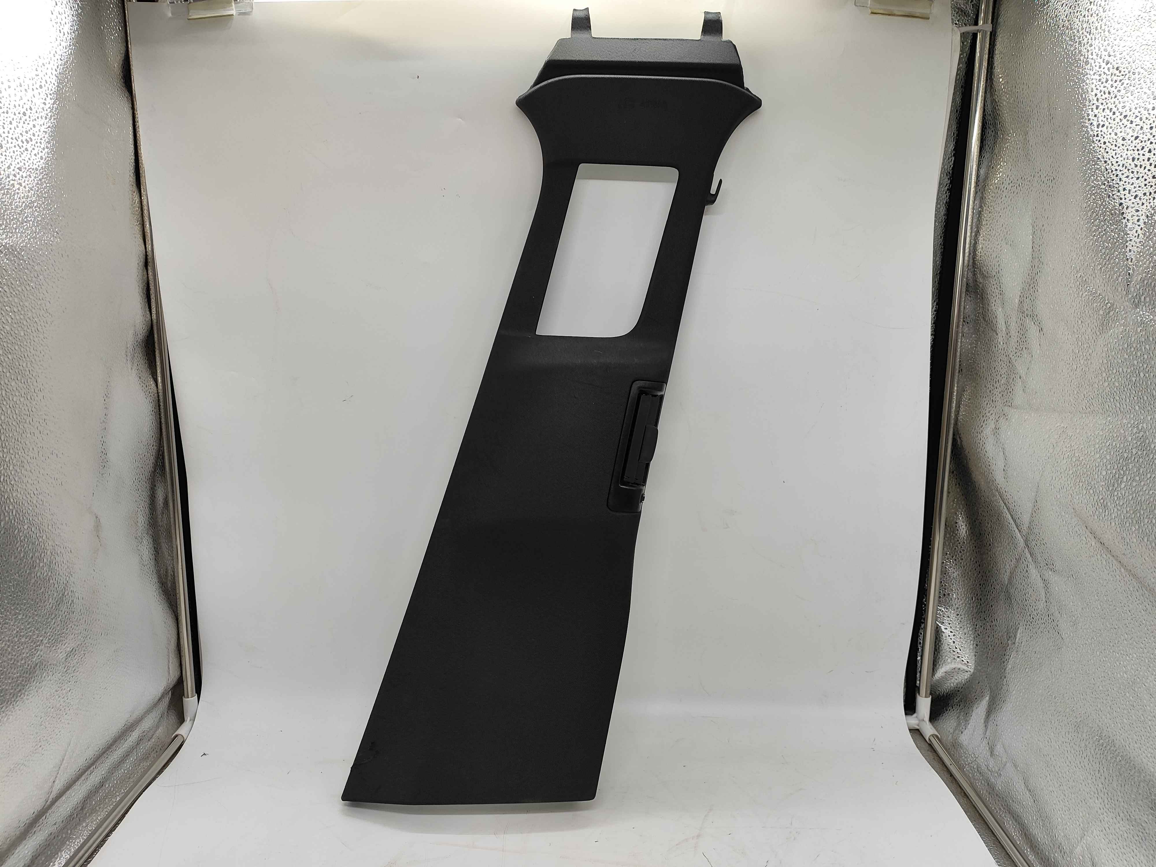 Panel, right, upper, B-pillar, charcoal (XC60 (18-))