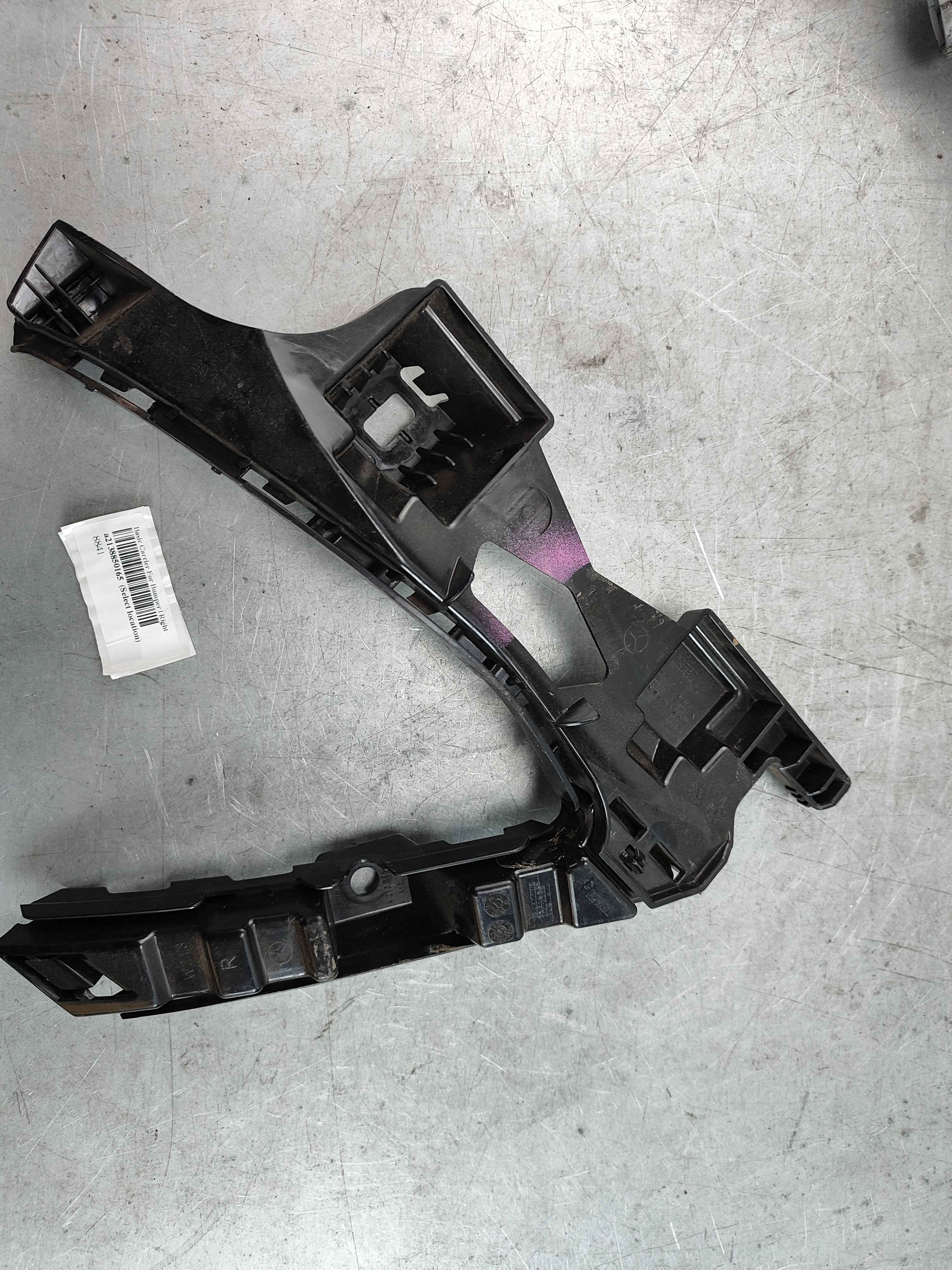 Basic Carrier For Bumper | Right