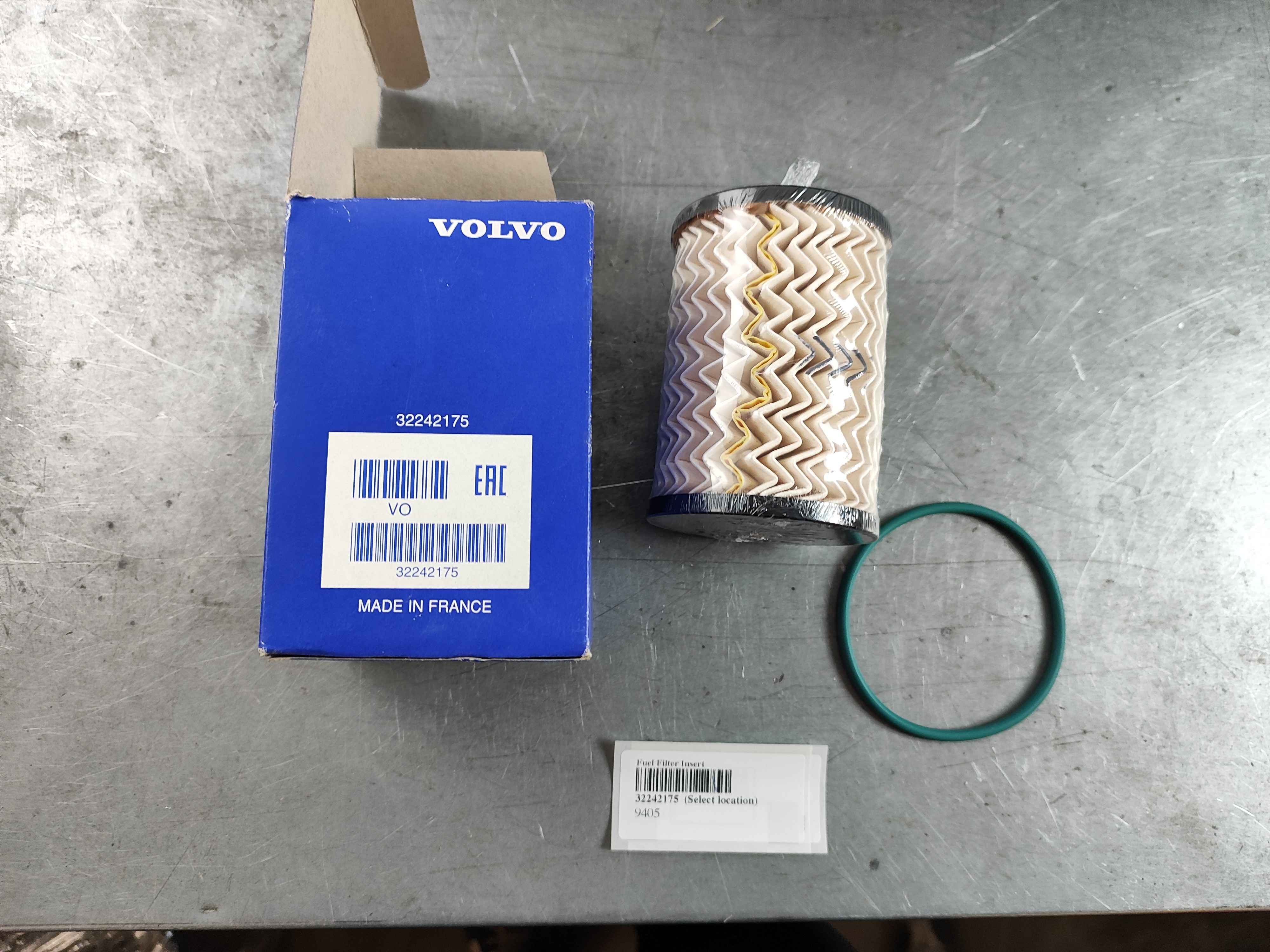 Fuel Filter Insert