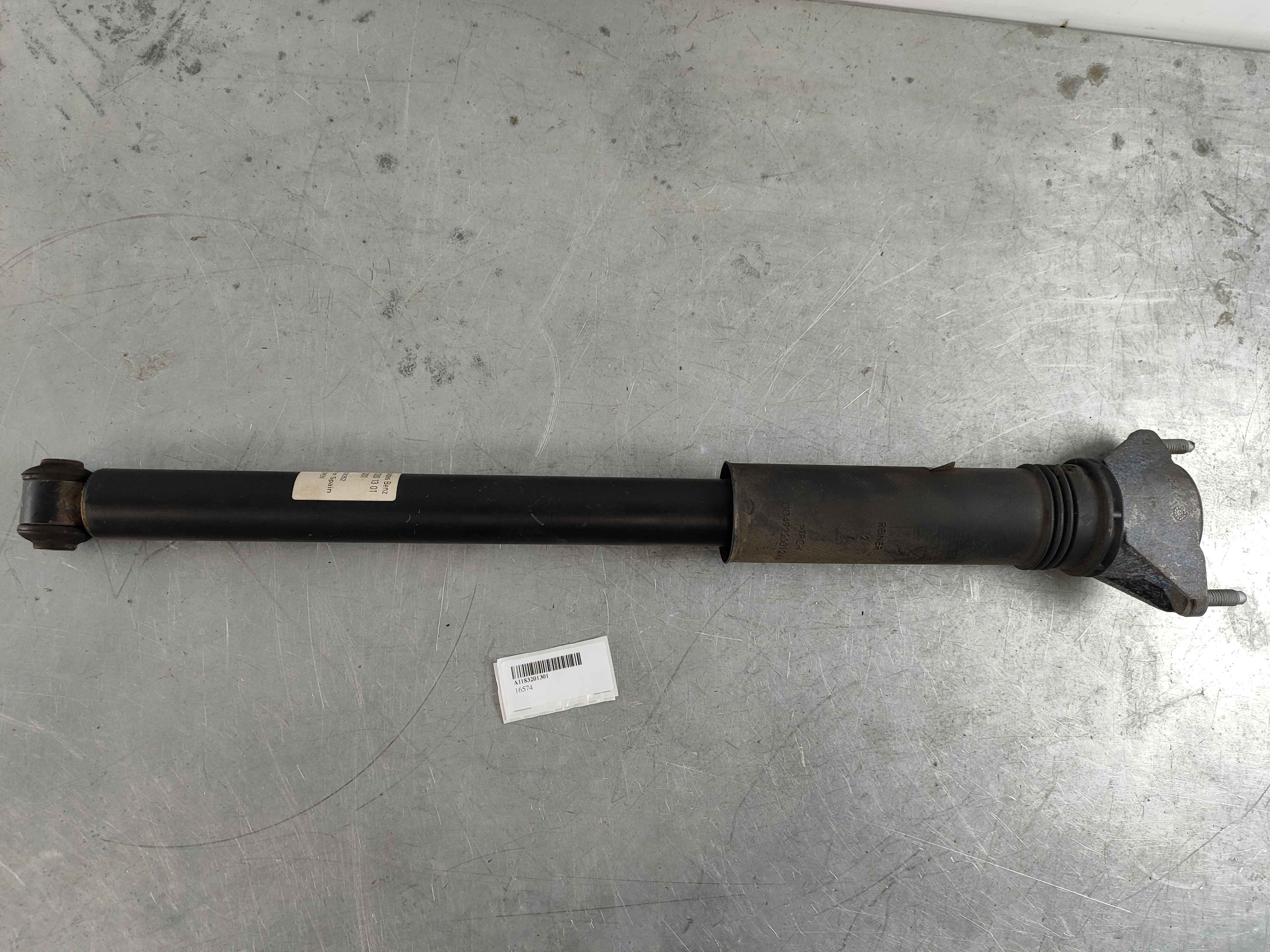 Mercedes-Benz A1183201301