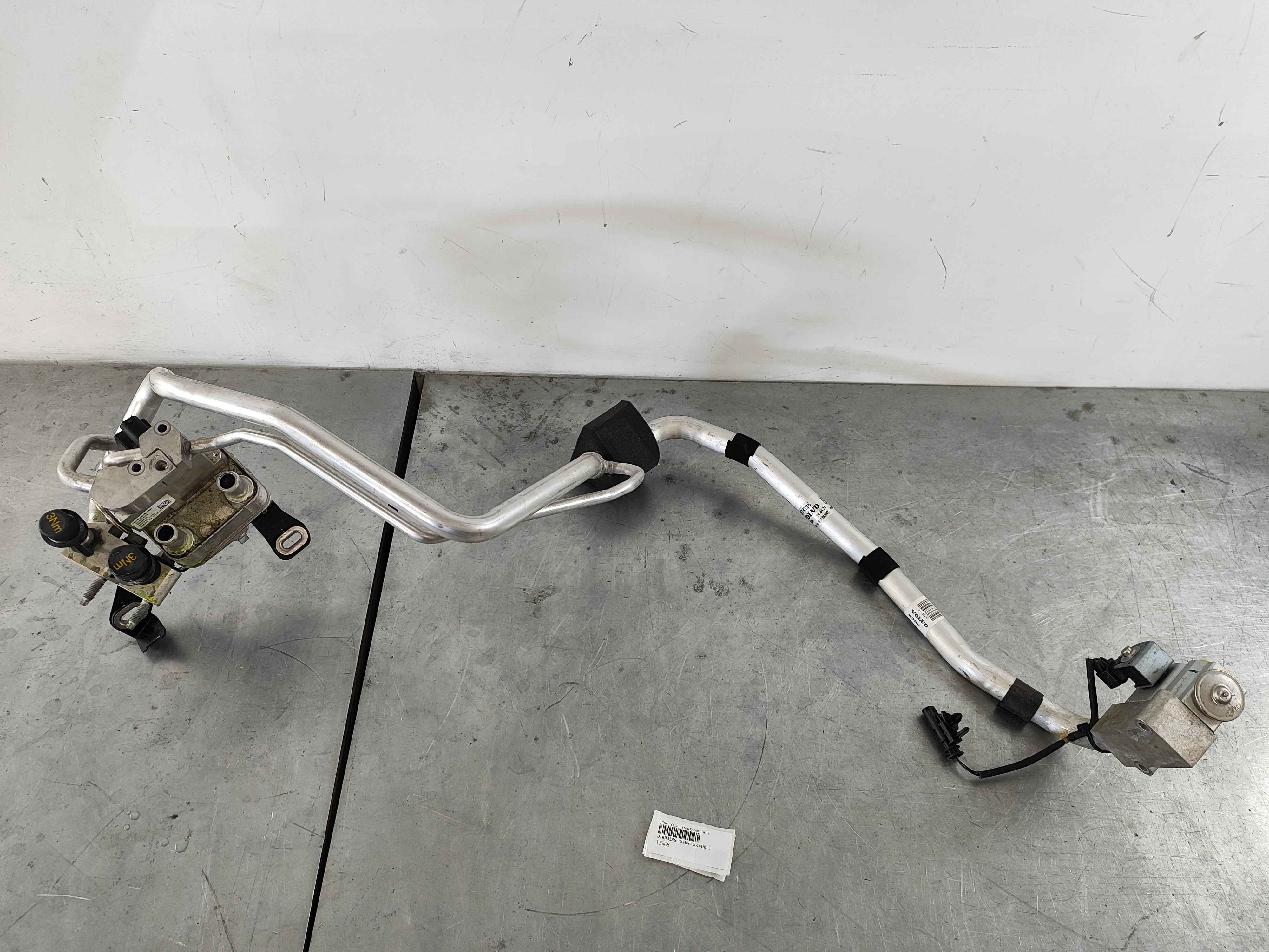 Pipe (XC90 (16-)|XC60 (18-))