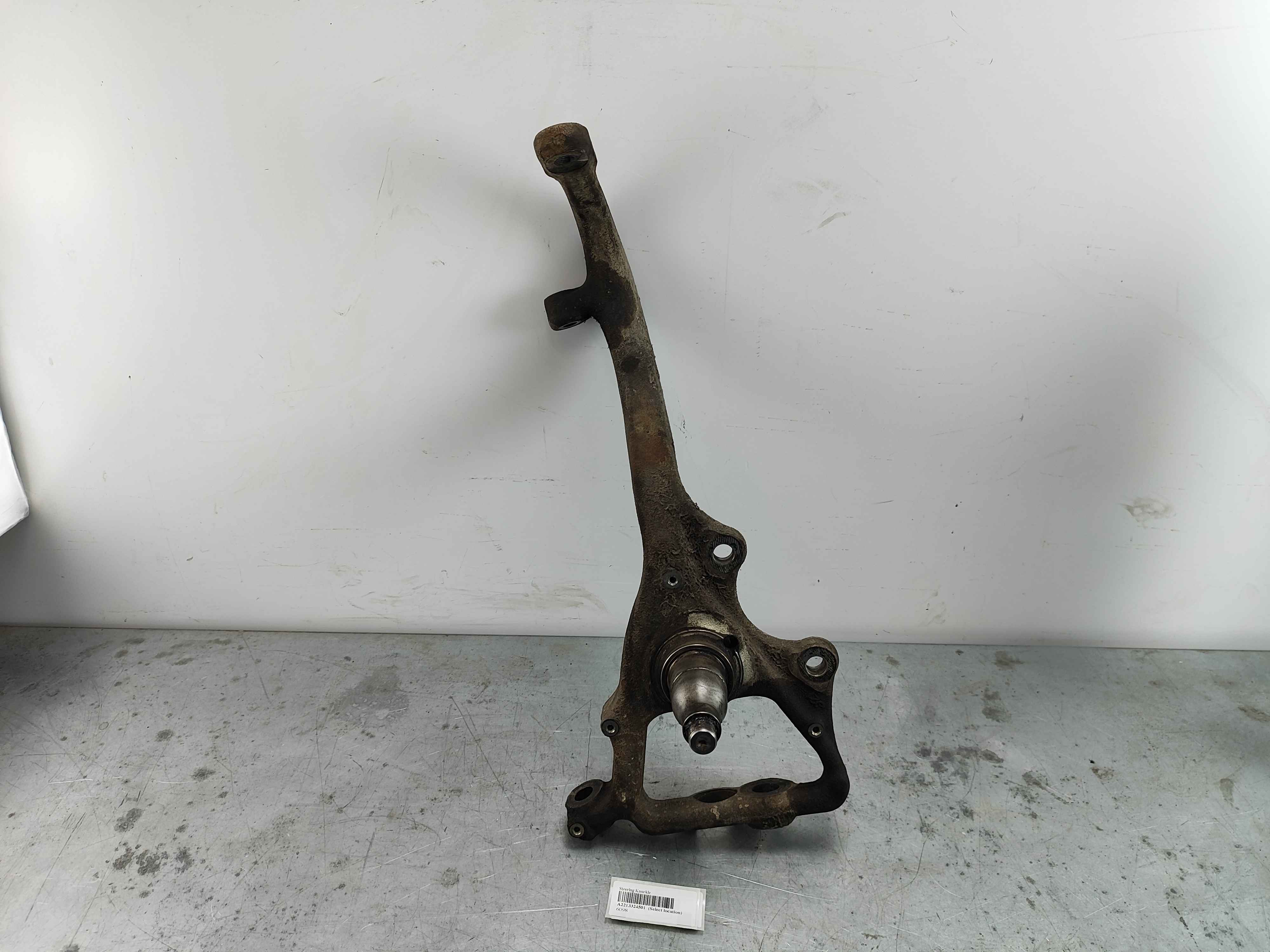Steering Knuckle