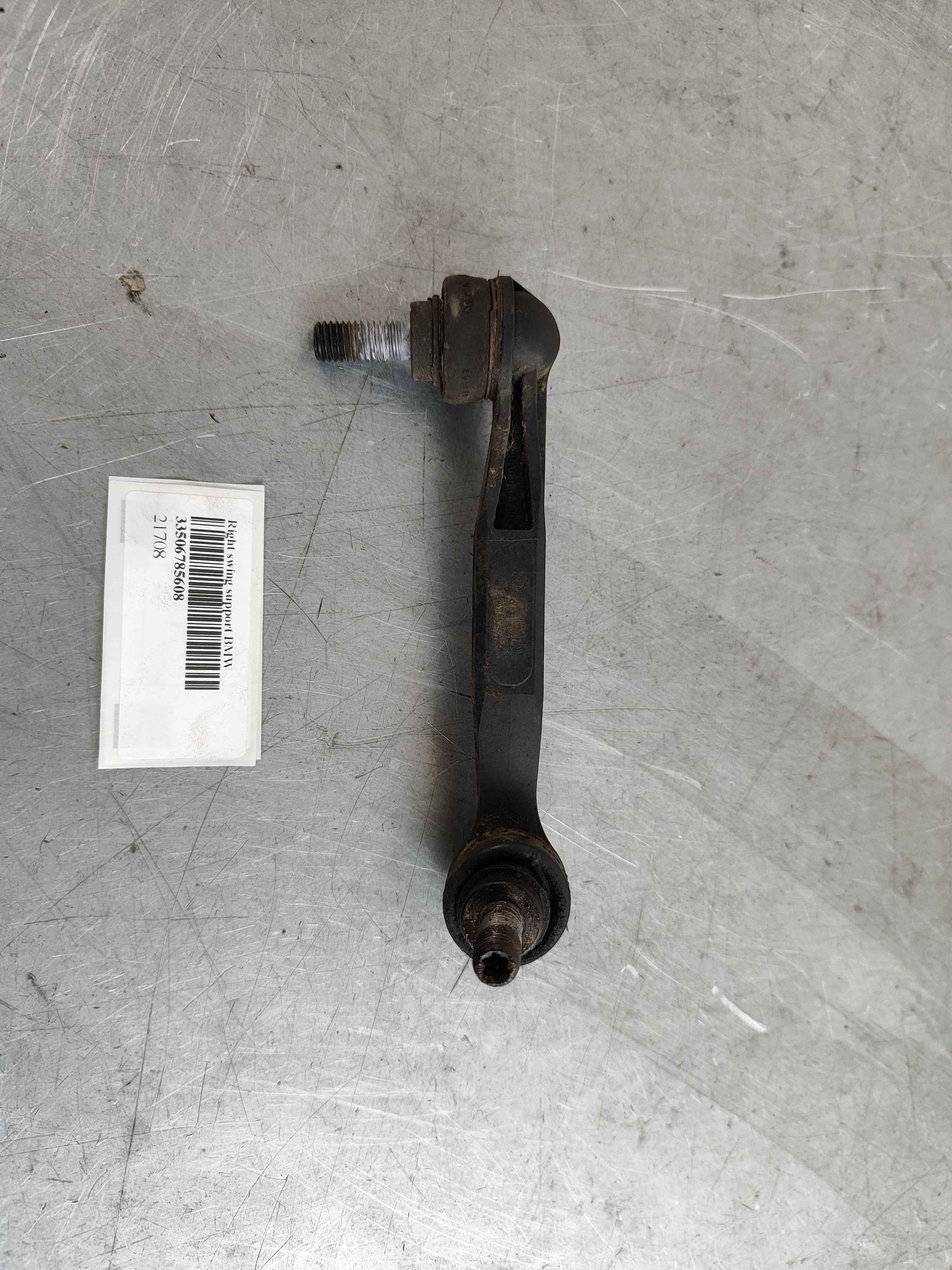 Right swing support BMW