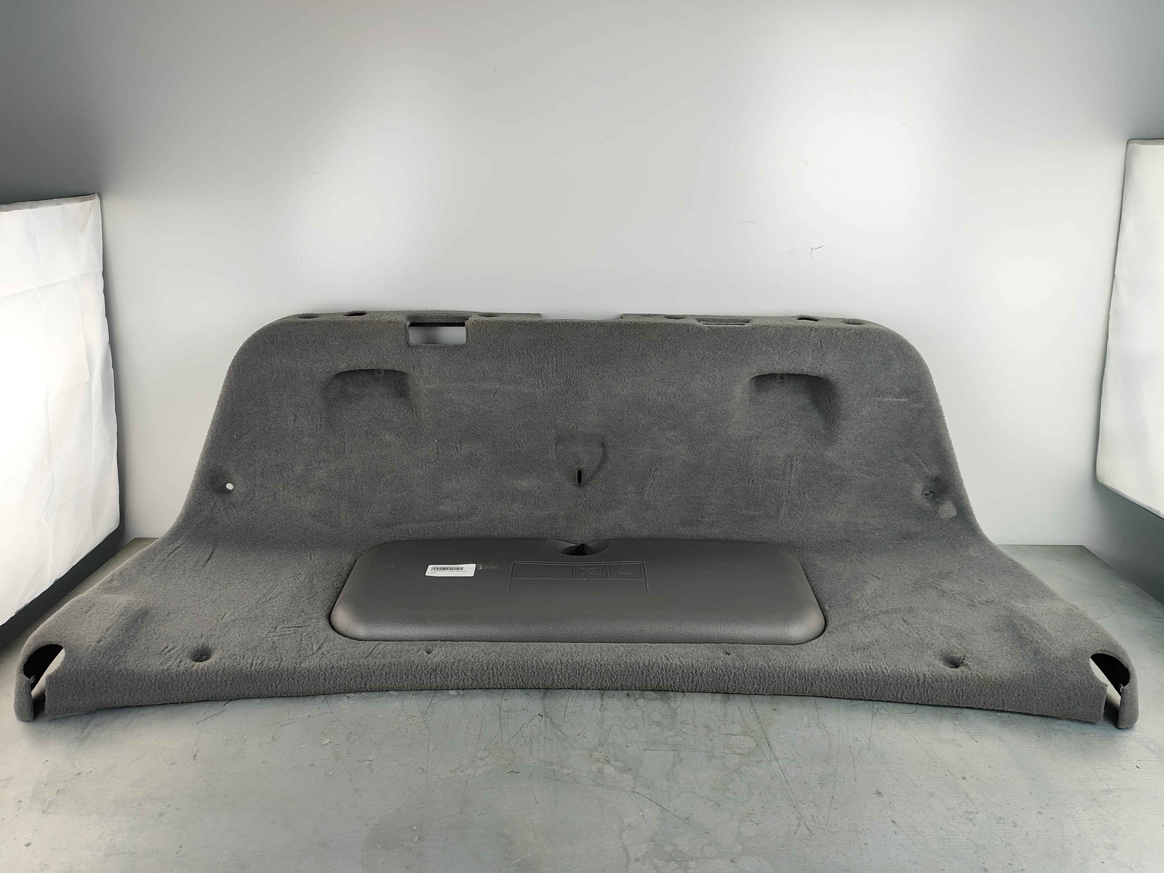 Trim panel, trunk lid BMW
