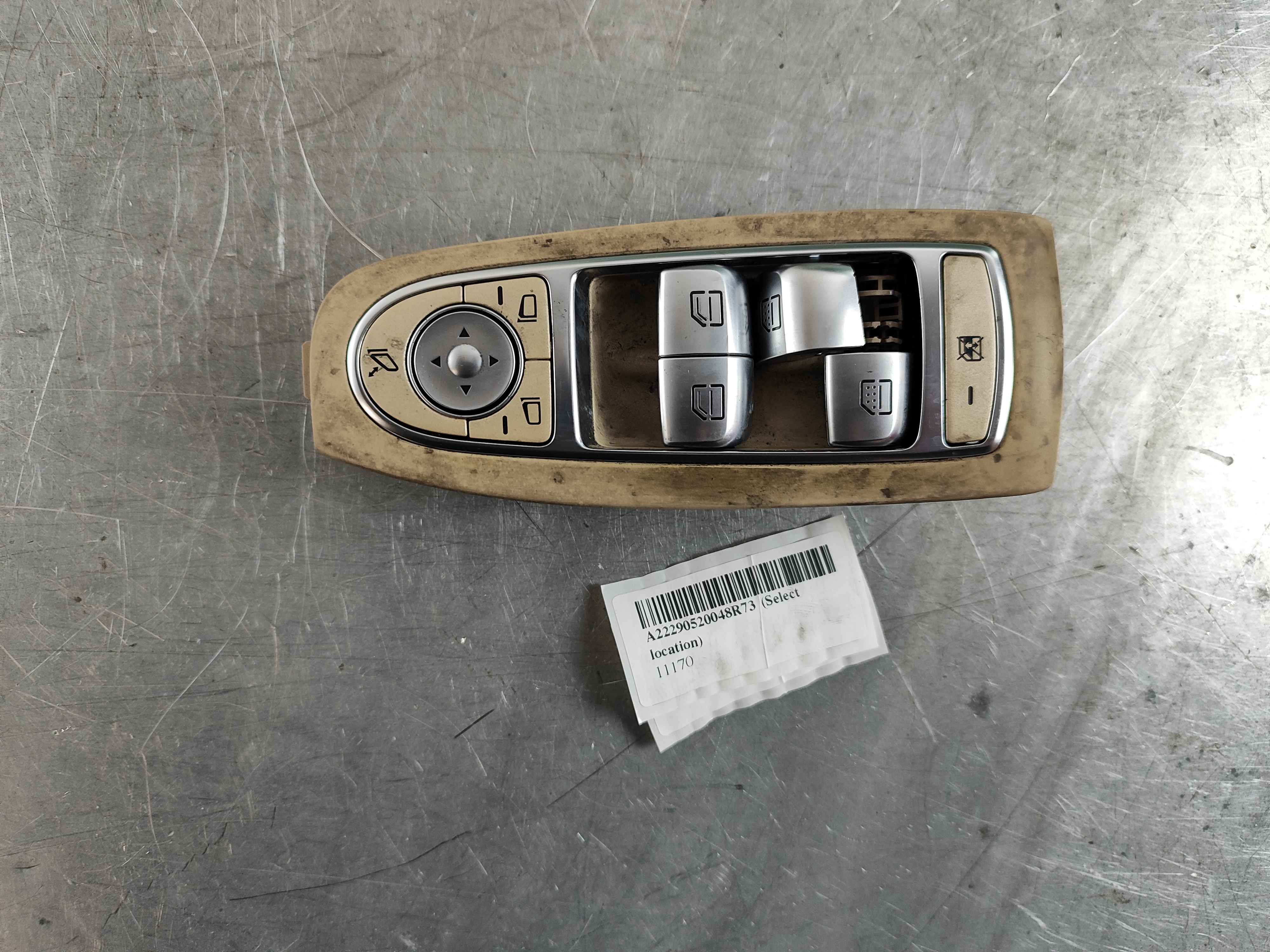 Mercedes-Benz A22290520048R73