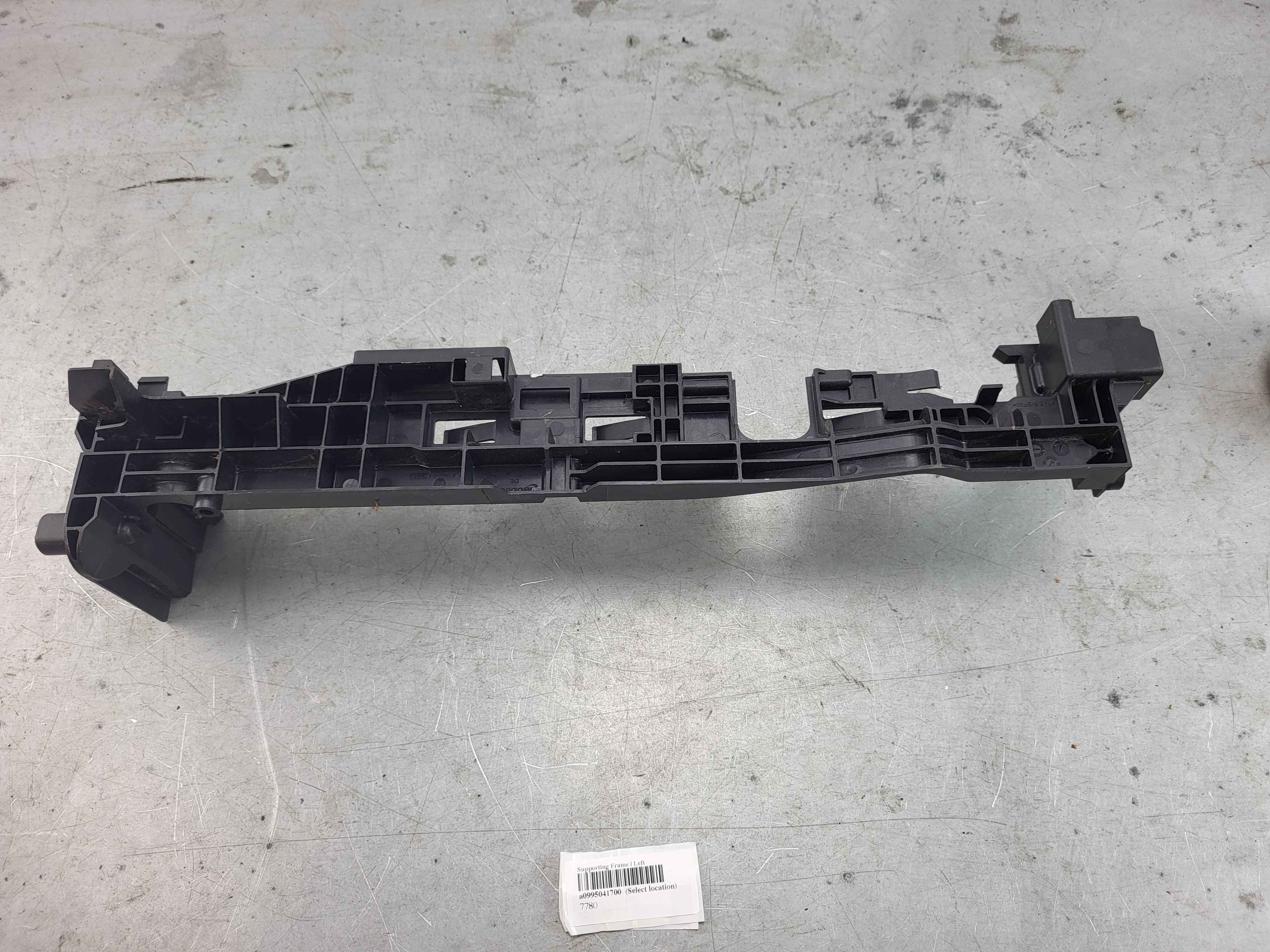 Supporting Frame | Left