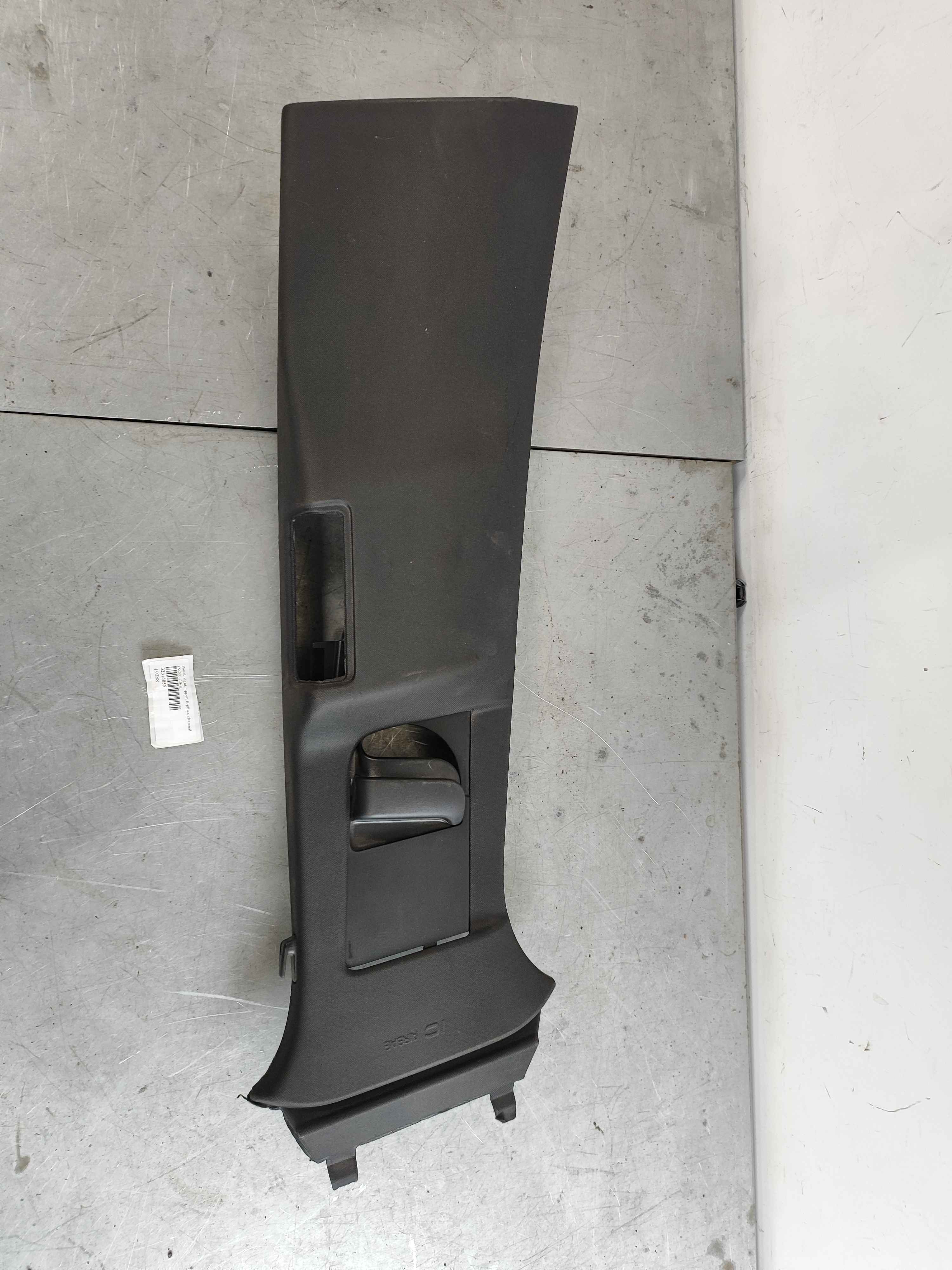 Panel, right, upper, B-pillar, charcoal (XC60 (18-))