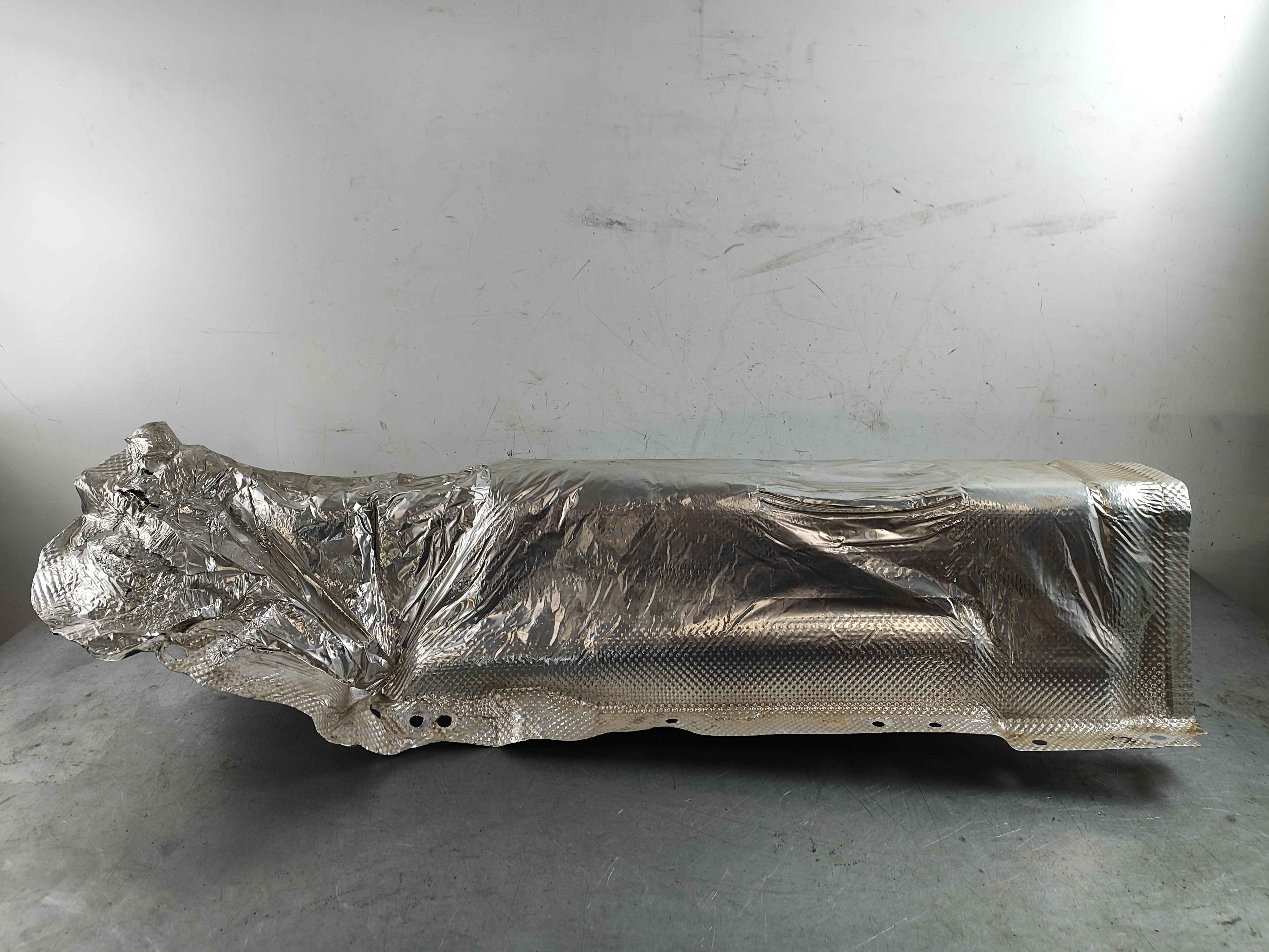 Heat shield, tunnel, front (XC40)