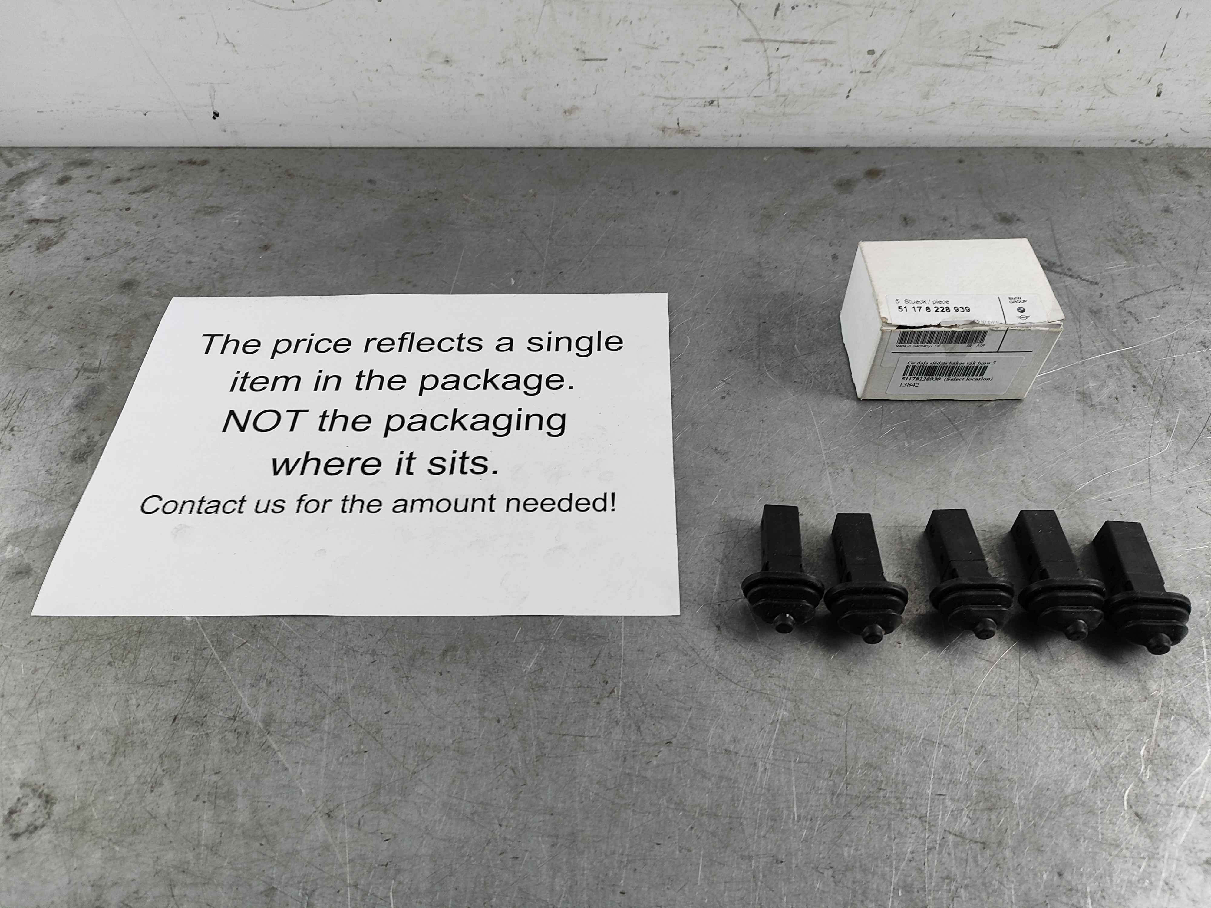 Oe daļa slēdzis bākas vāk bmw 7