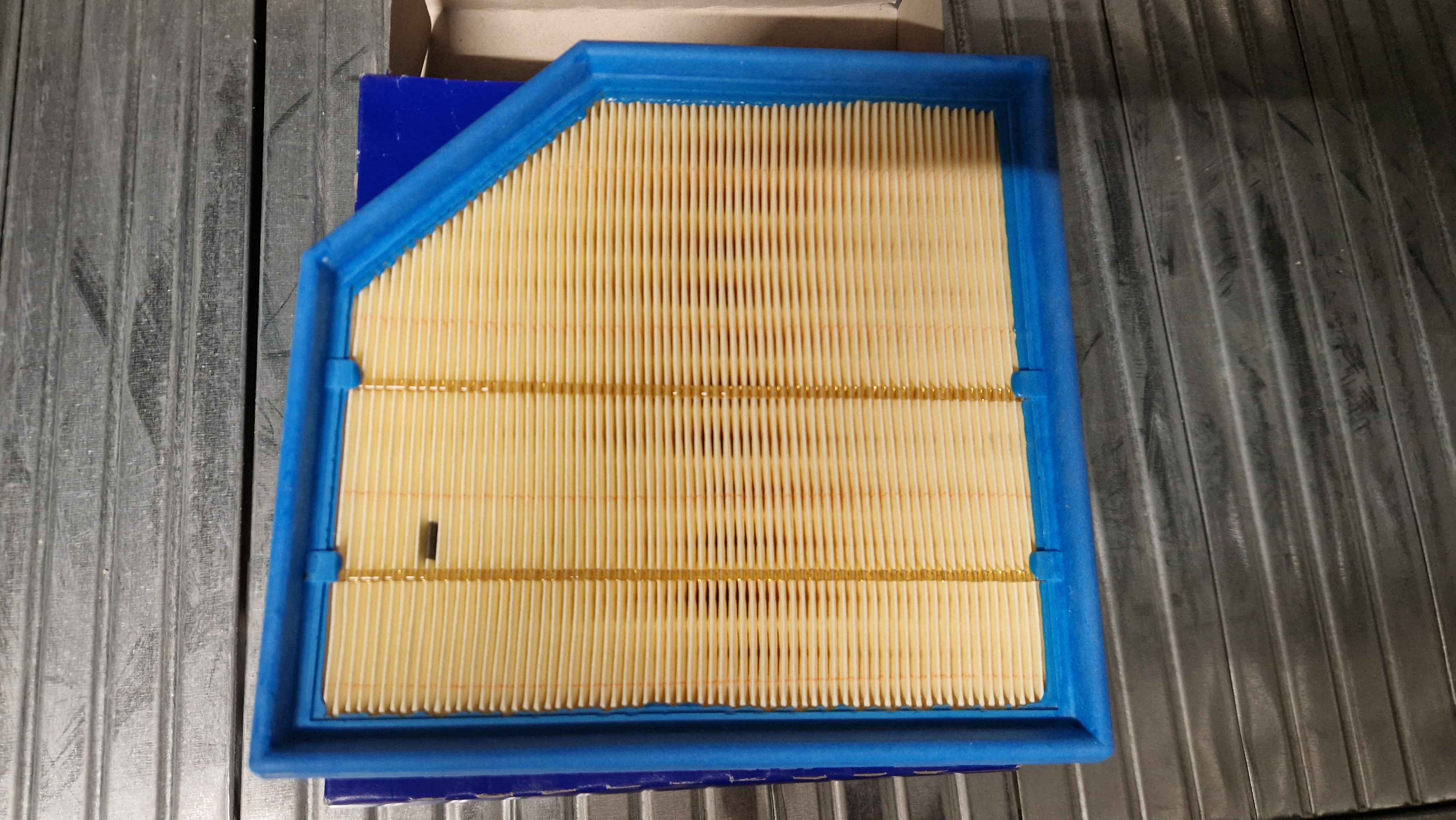 Air Filter Insert