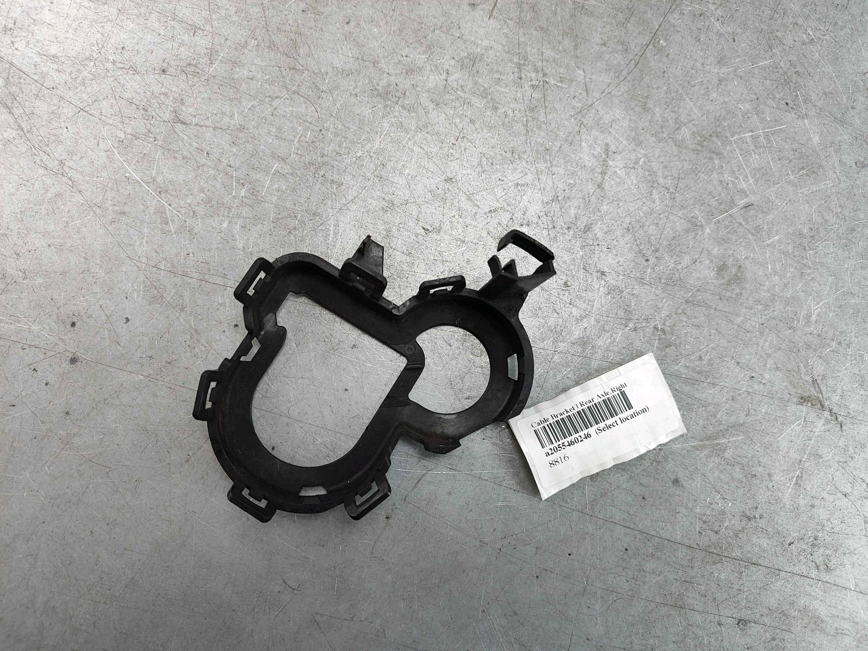 Cable Bracket | Rear Axle,Right