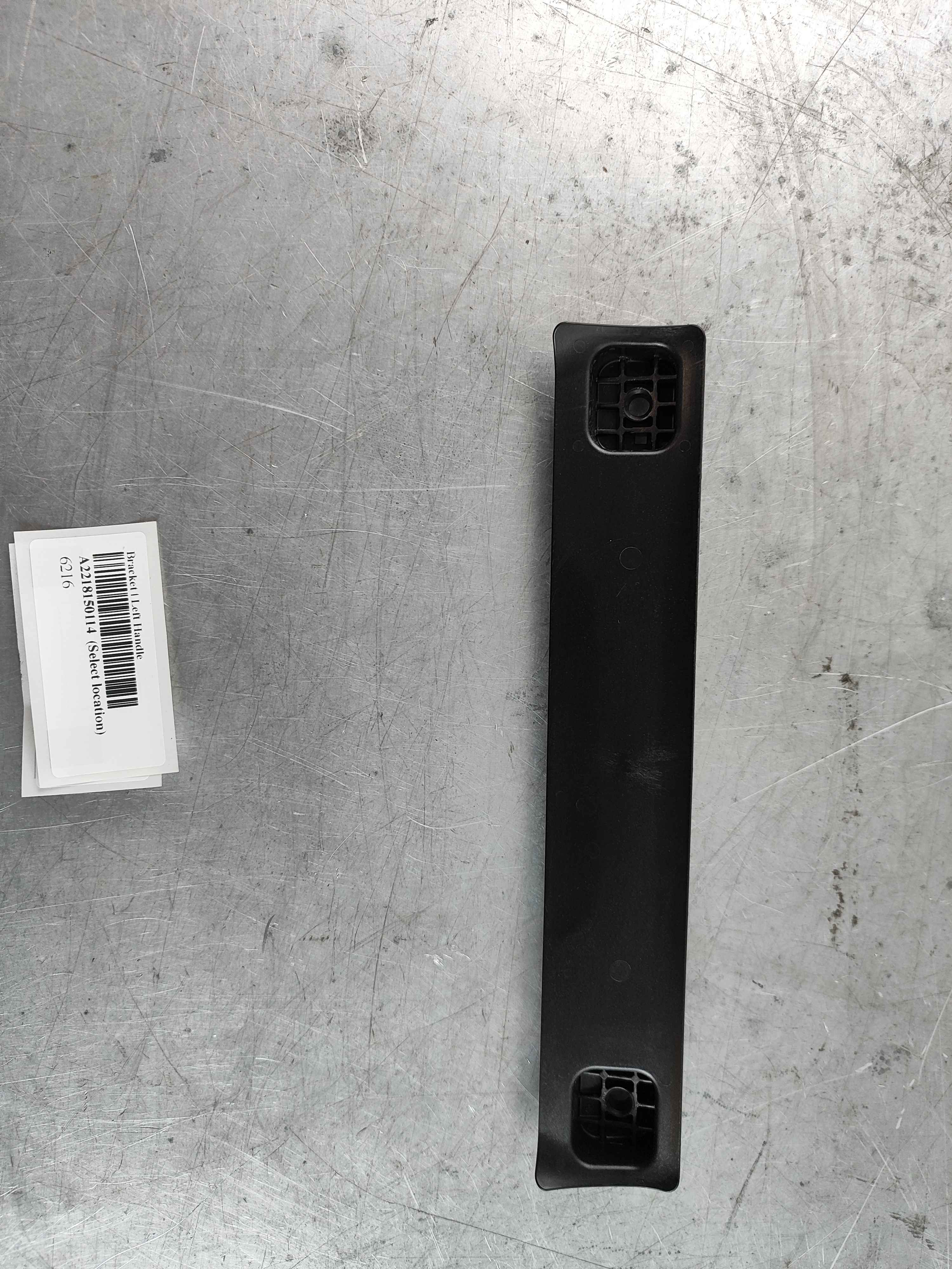 Bracket | Left Handle