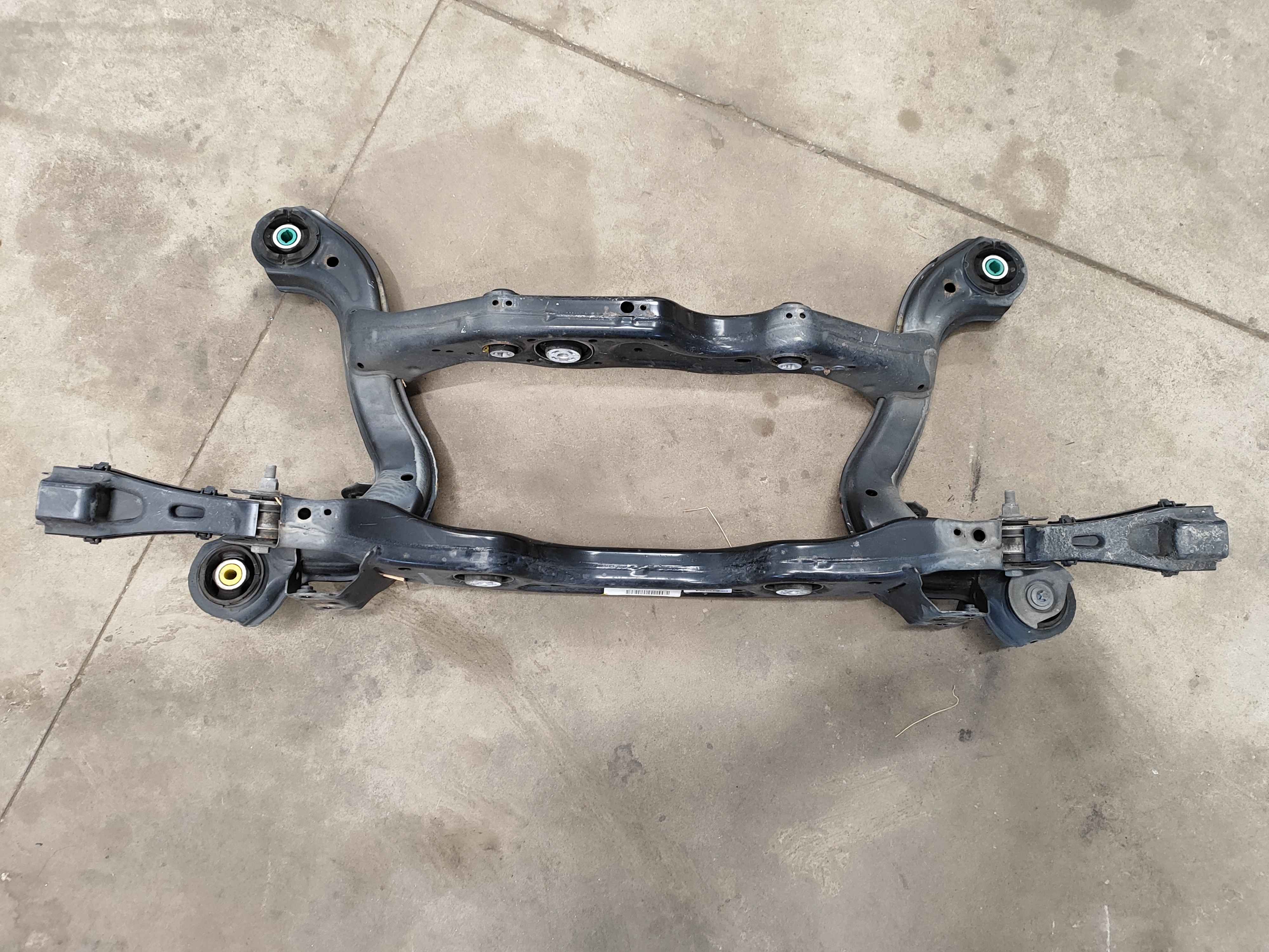 Suspension Subframe