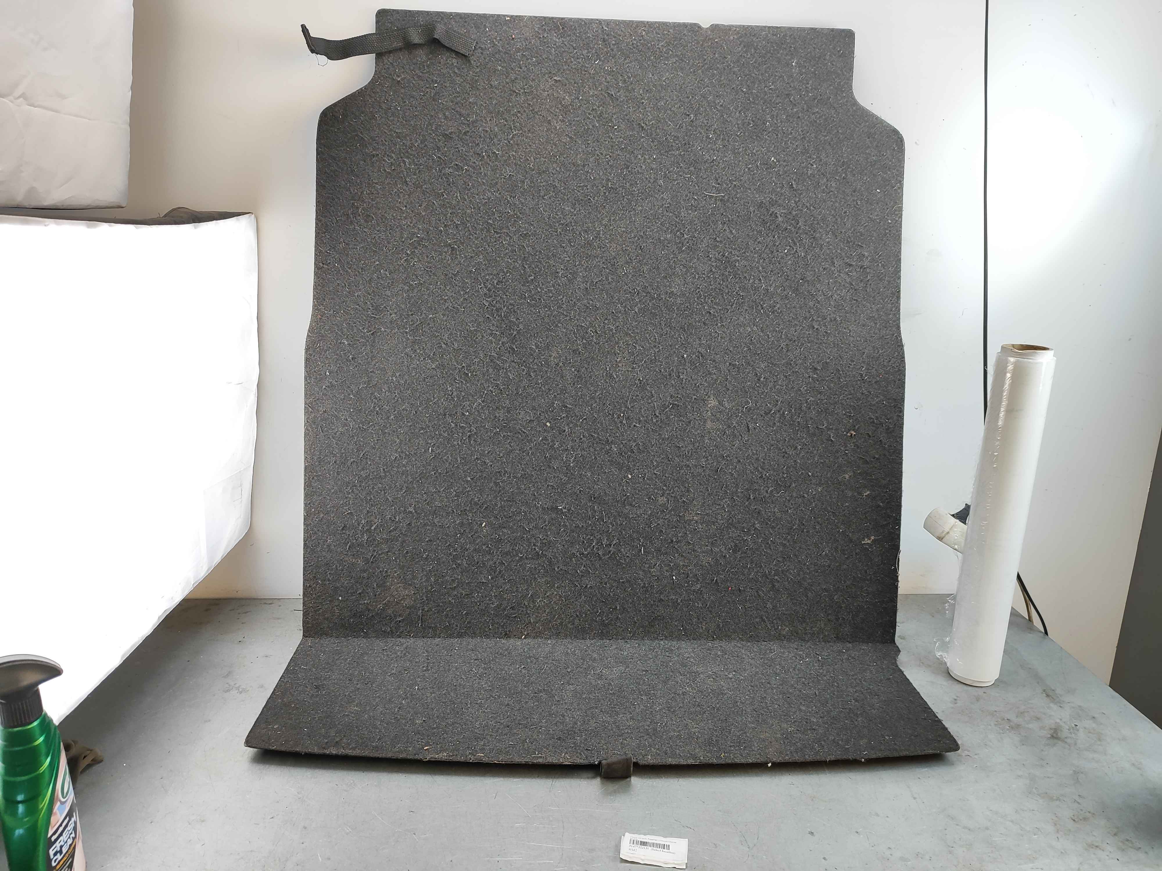 Floor carpet, luggage compartment BMW