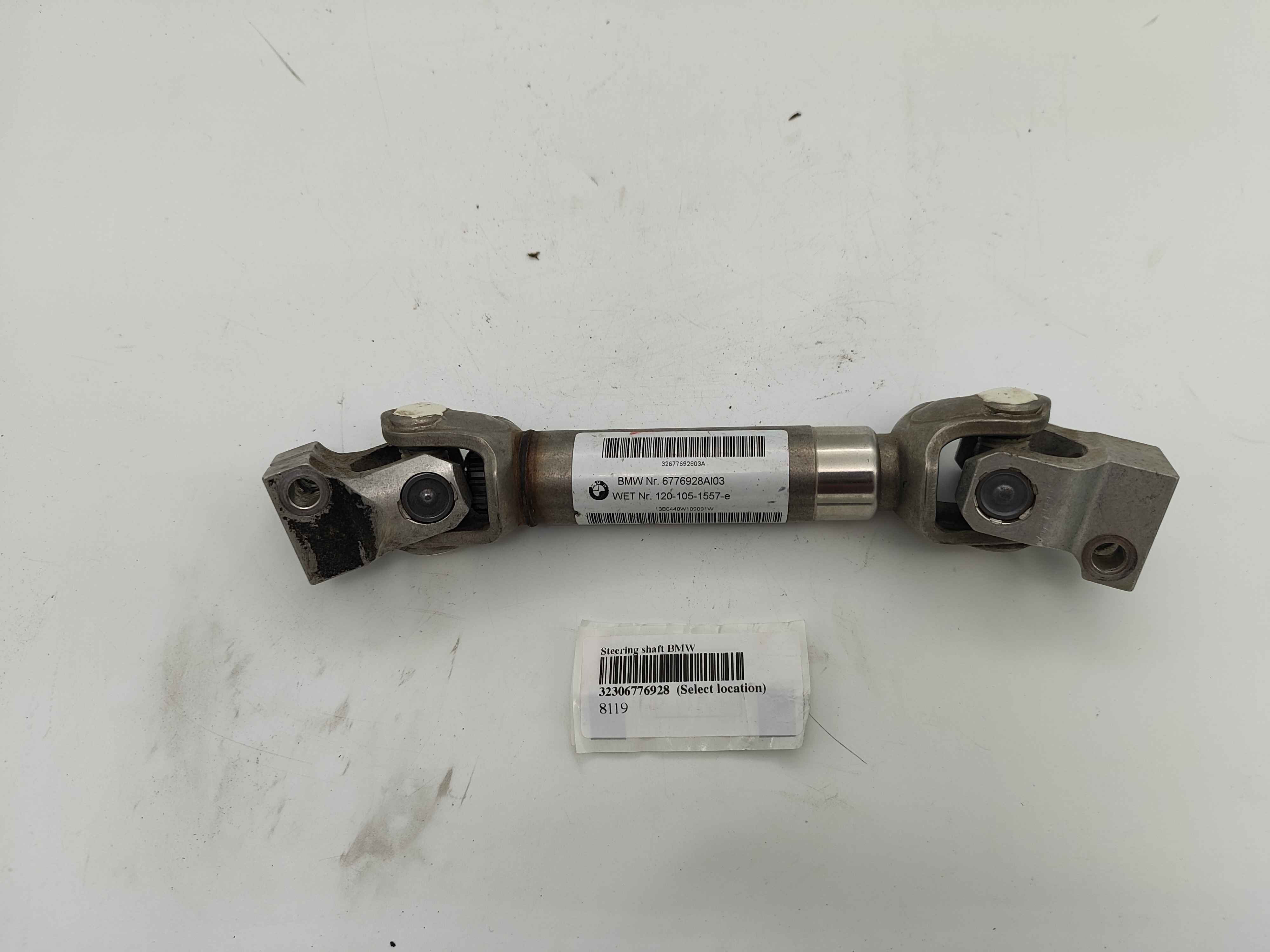 Steering shaft BMW