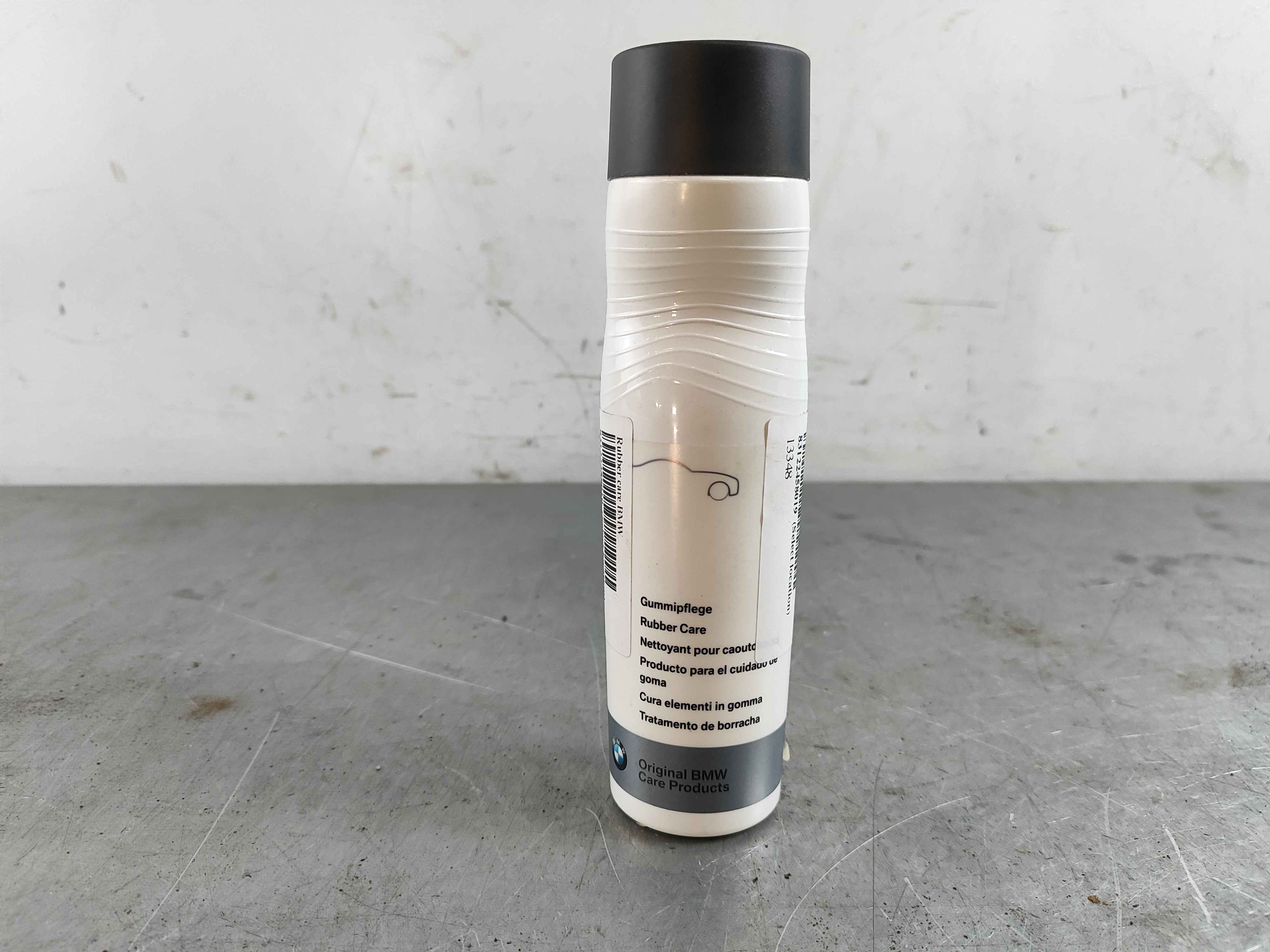 Rubber care BMW