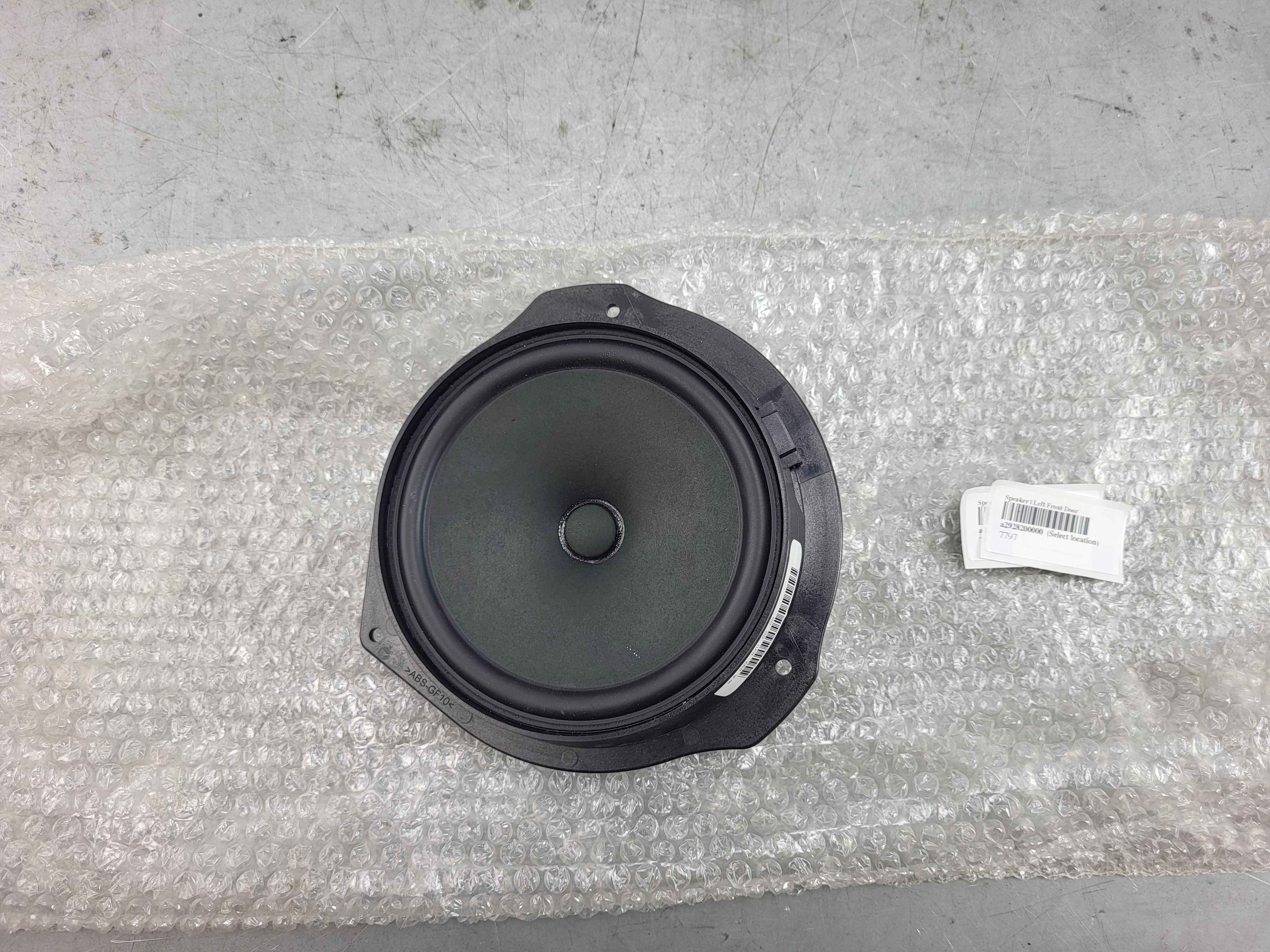 Speaker | Left Front Door