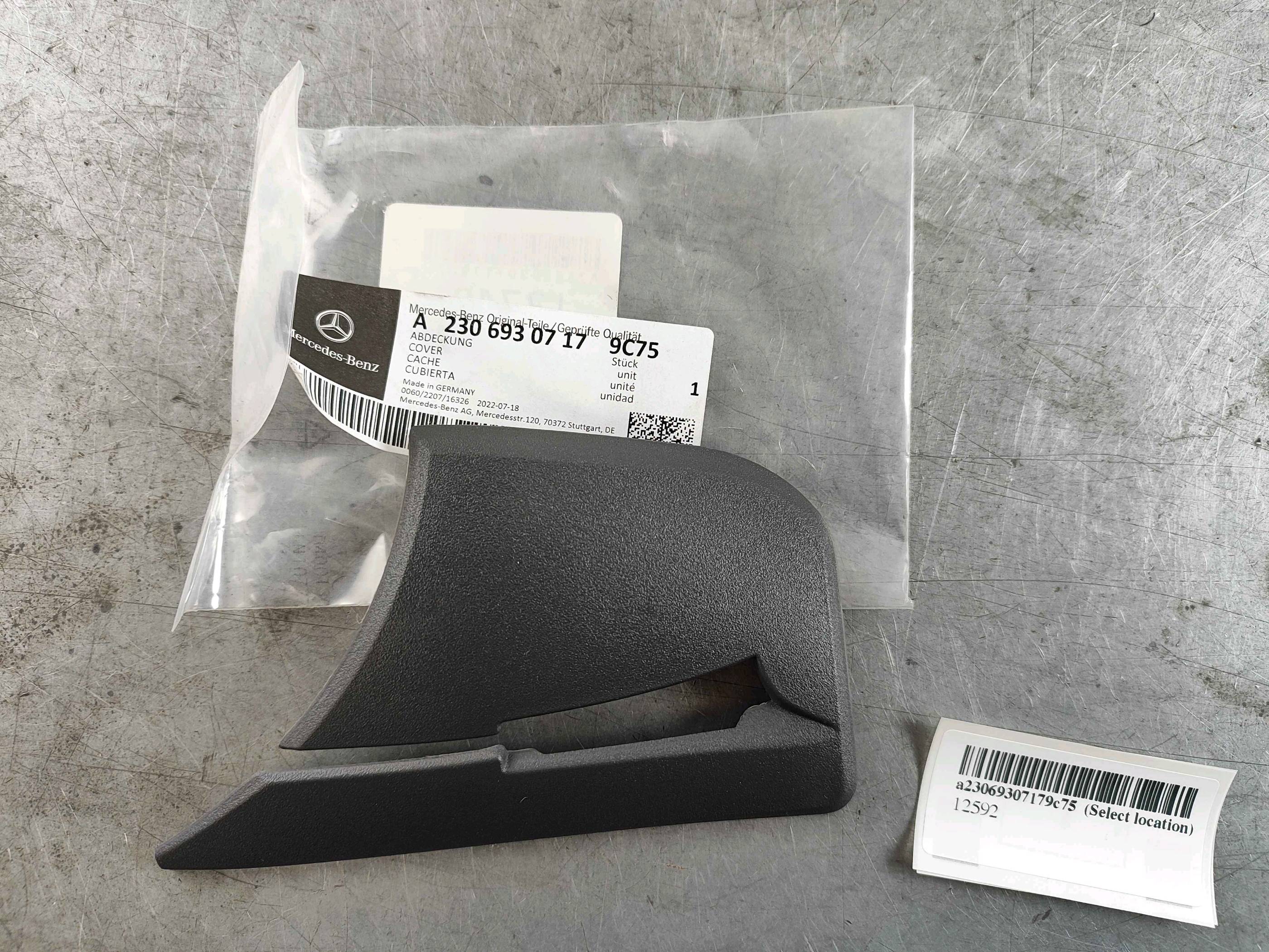 Mercedes-Benz a23069307179c75