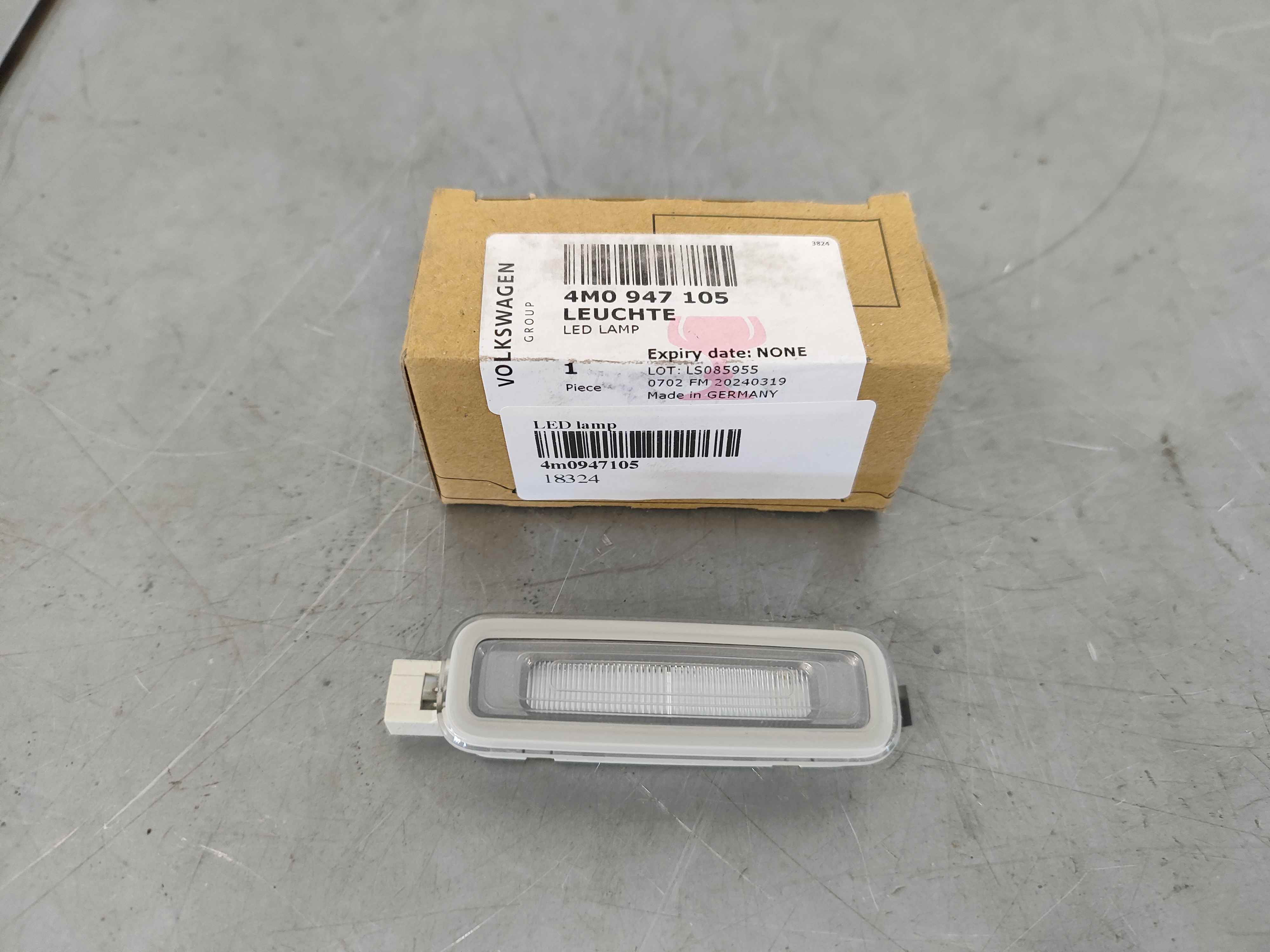 LED lamp