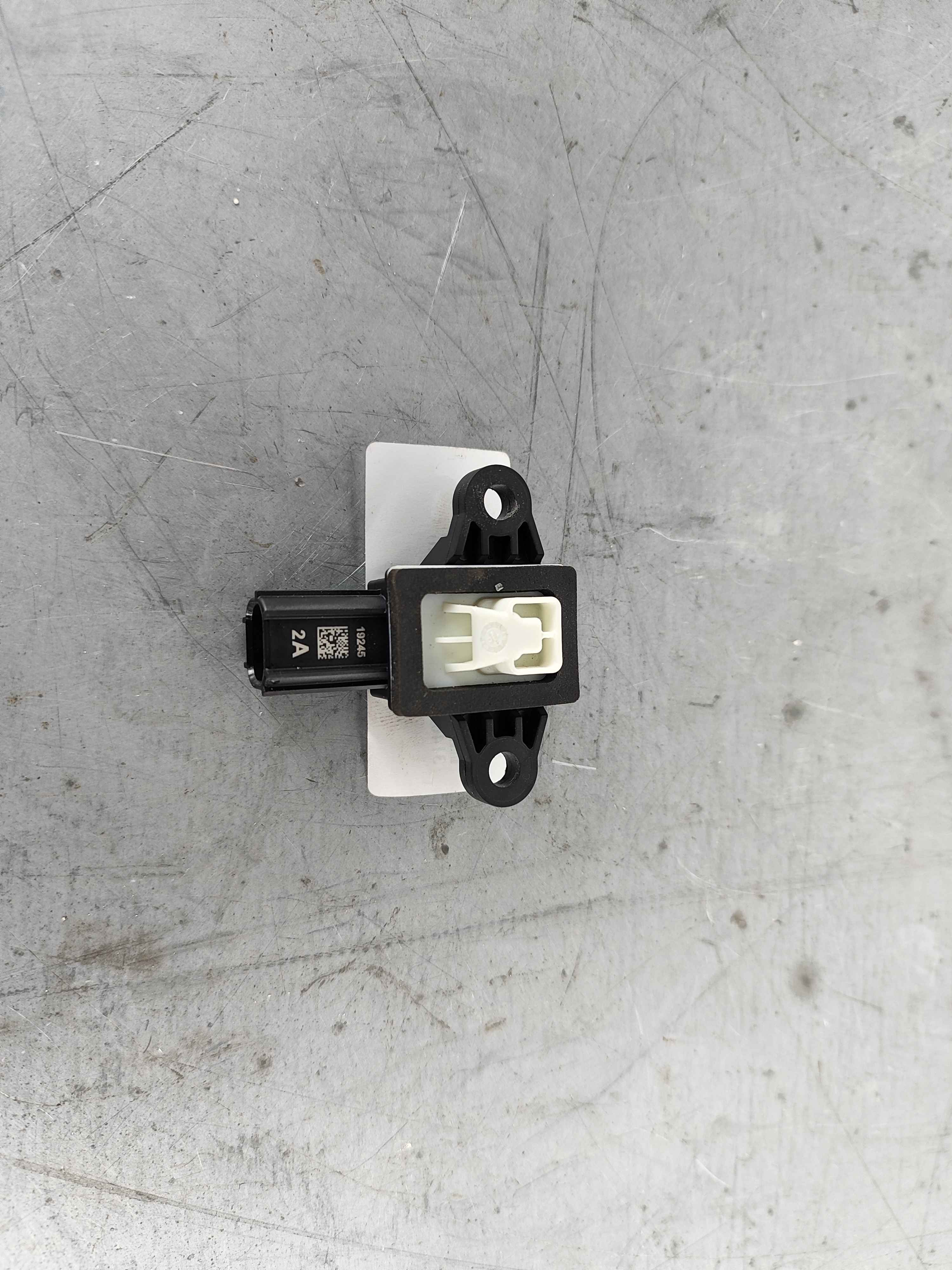 Sensor, SRS, front door