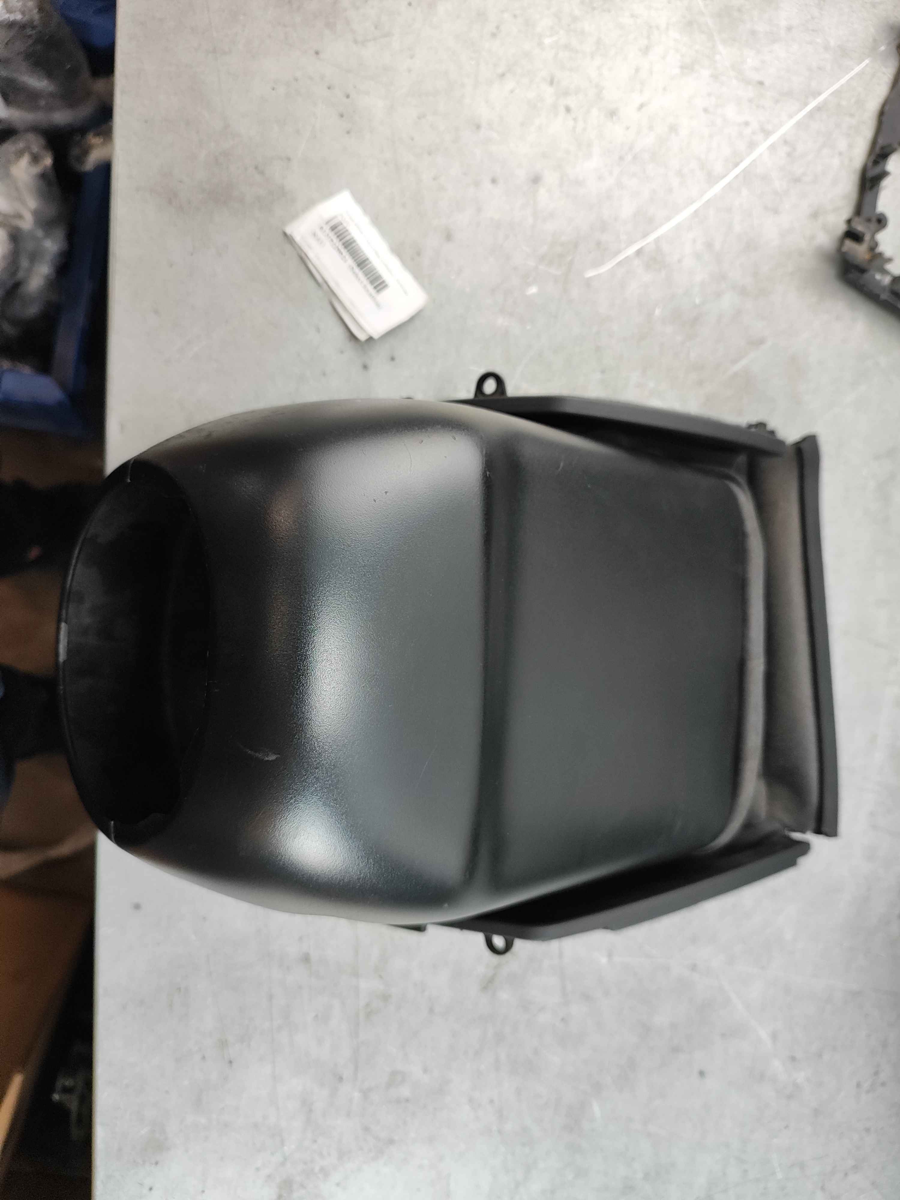Trim panel, steering column, bottom BMW