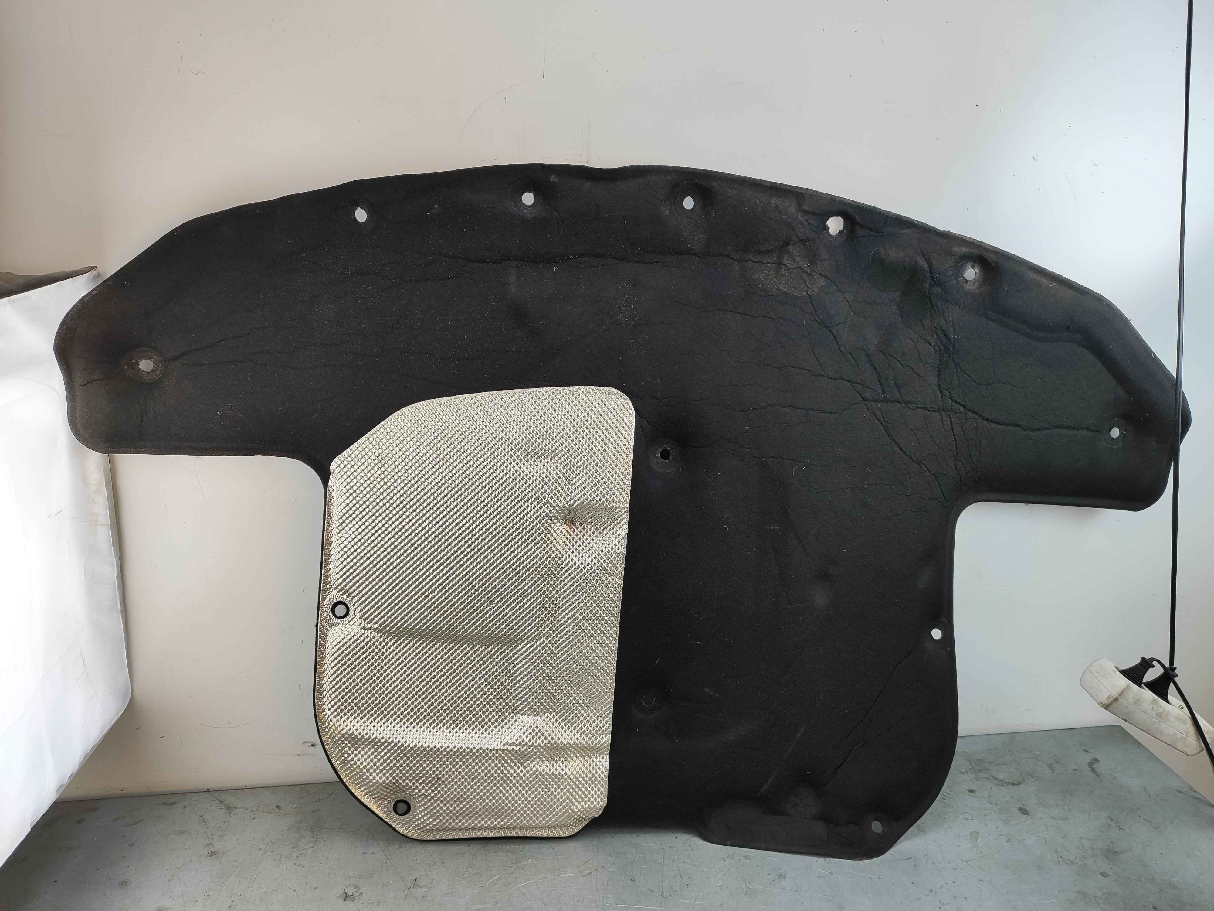 Damping, Hood | Engine Hood