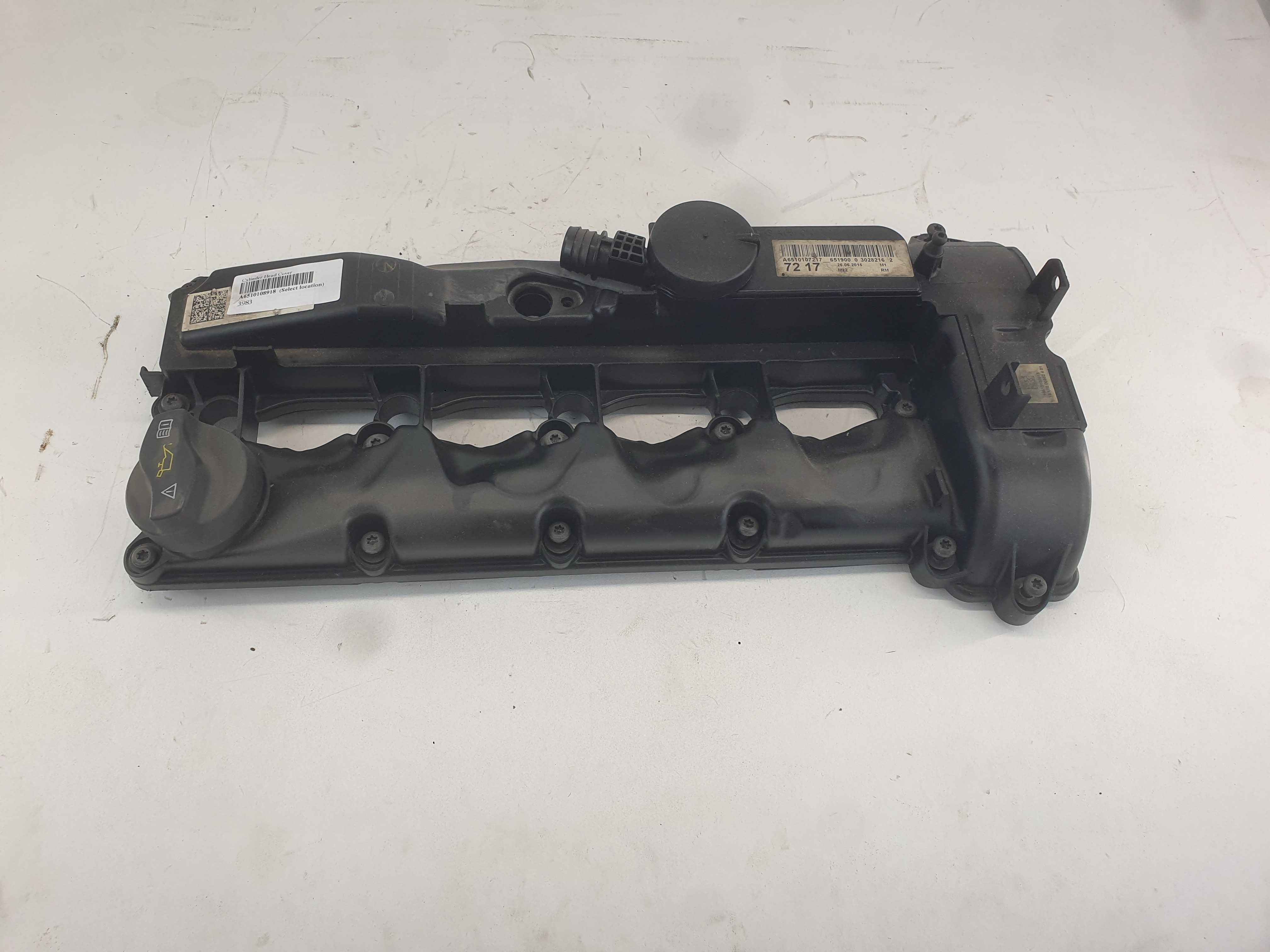 Cylinder Head Cover