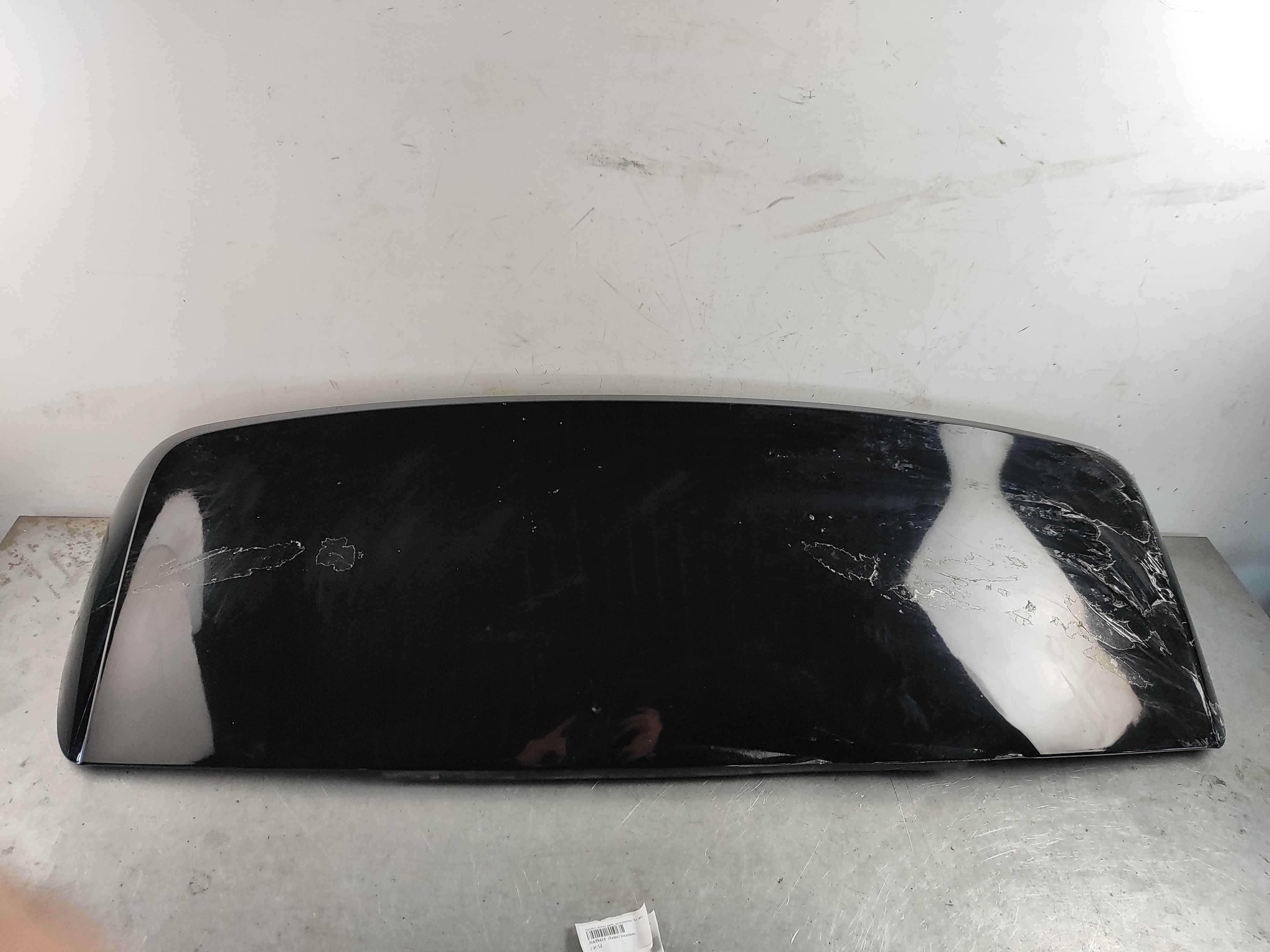 Spoiler, lower part, accessories (XC40)