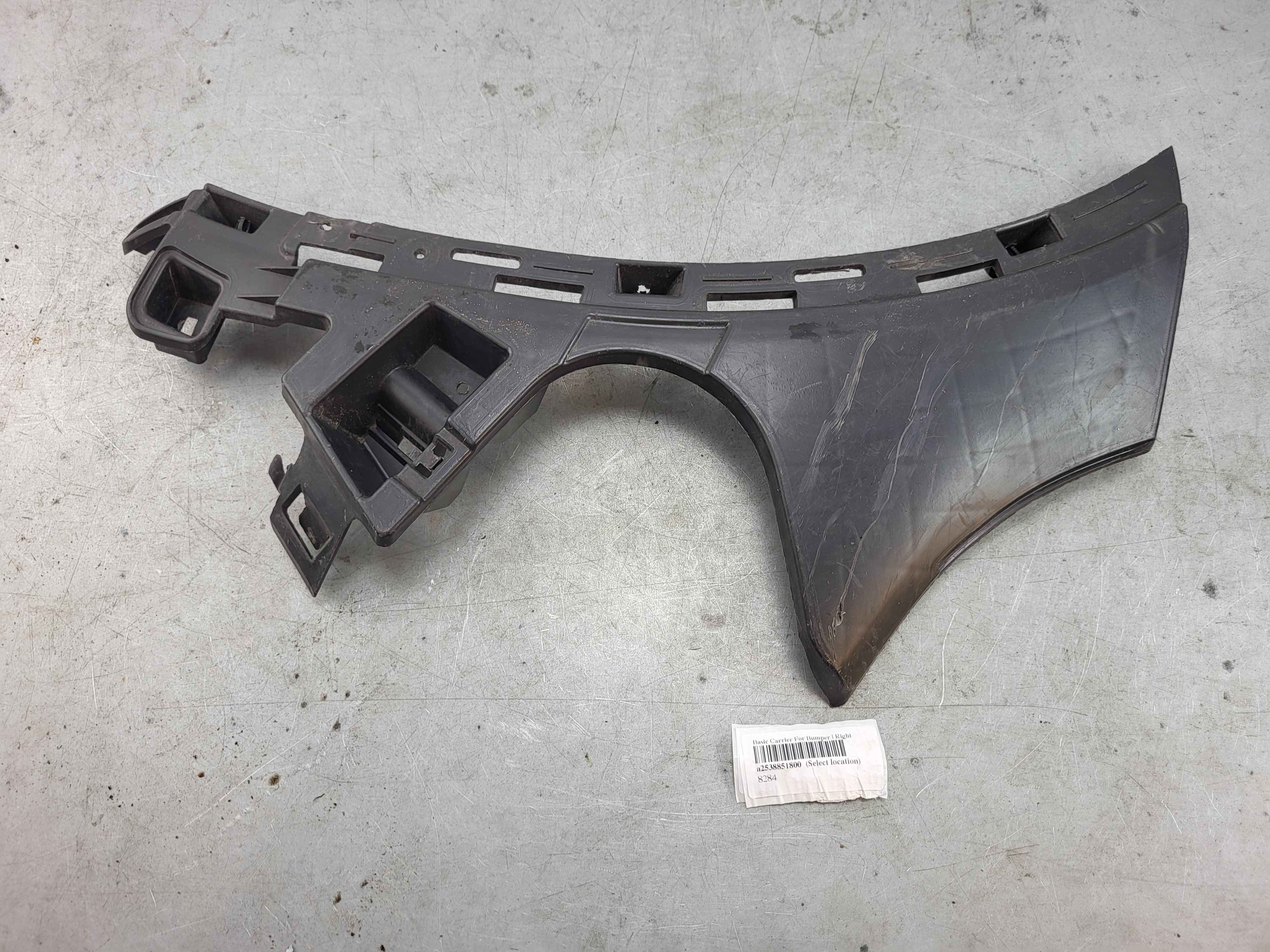 Basic Carrier For Bumper | Right